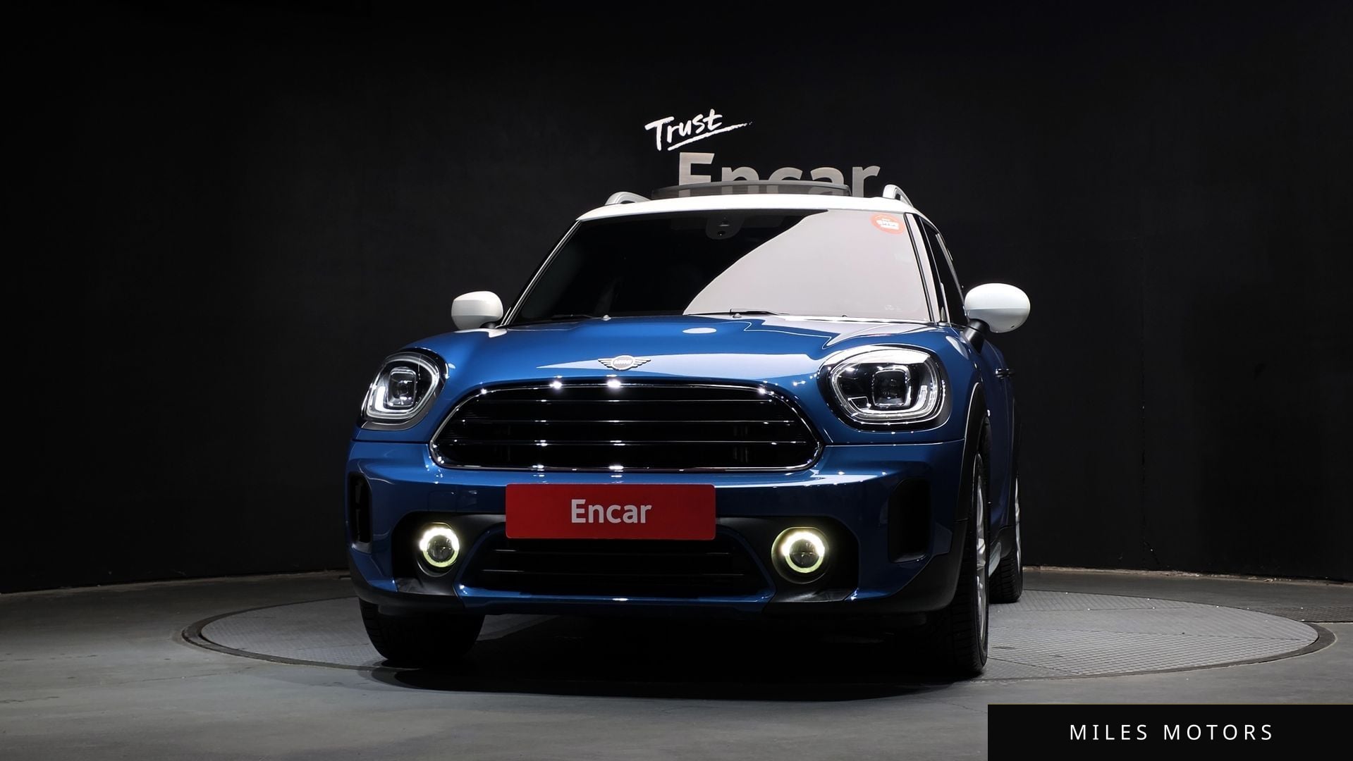 MINI Countryman 2022 — миниатюра 3