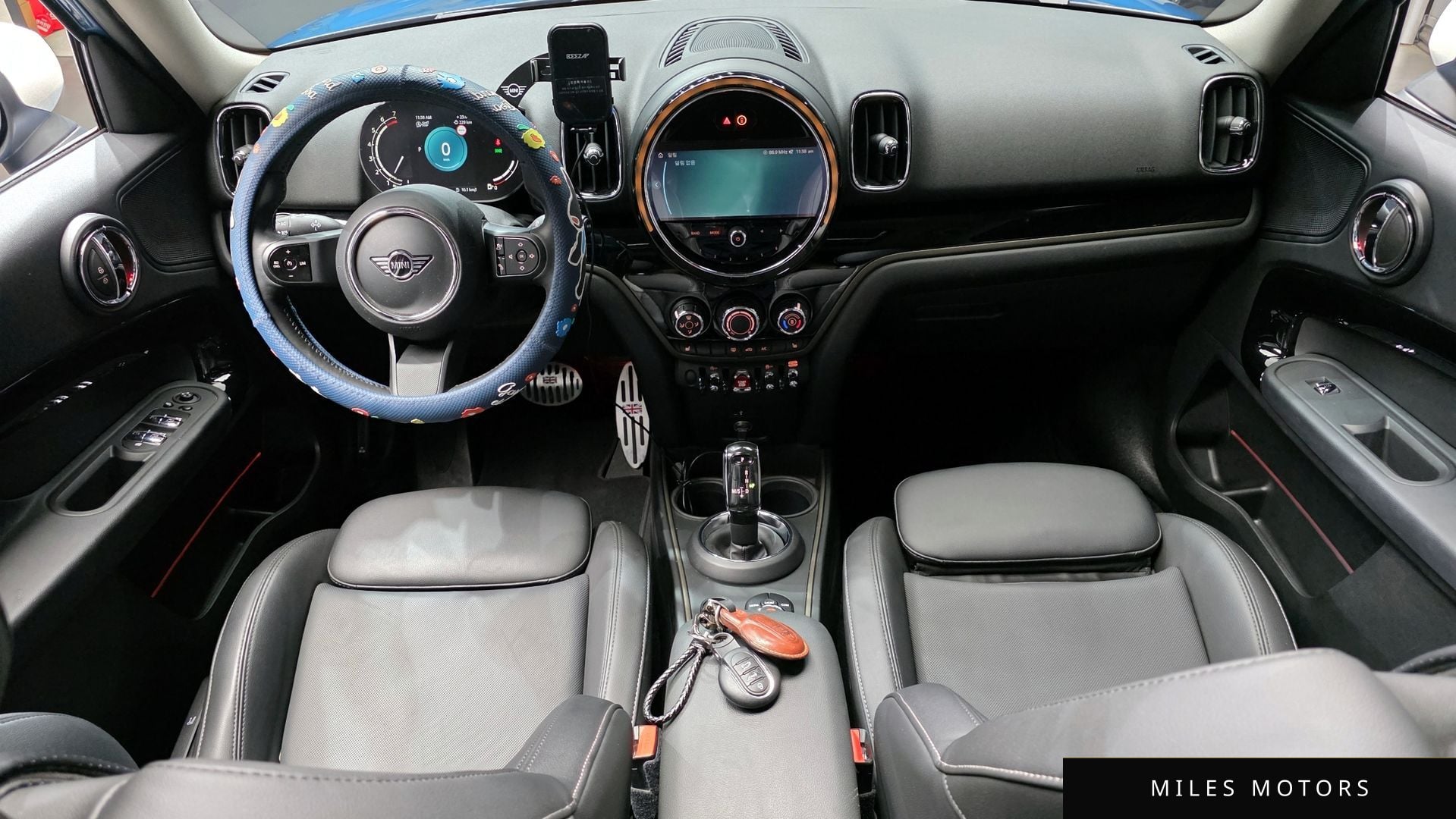 MINI Countryman 2022 — миниатюра 10