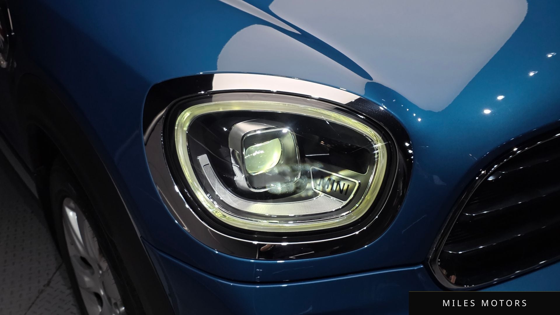MINI Countryman 2022 — миниатюра 8