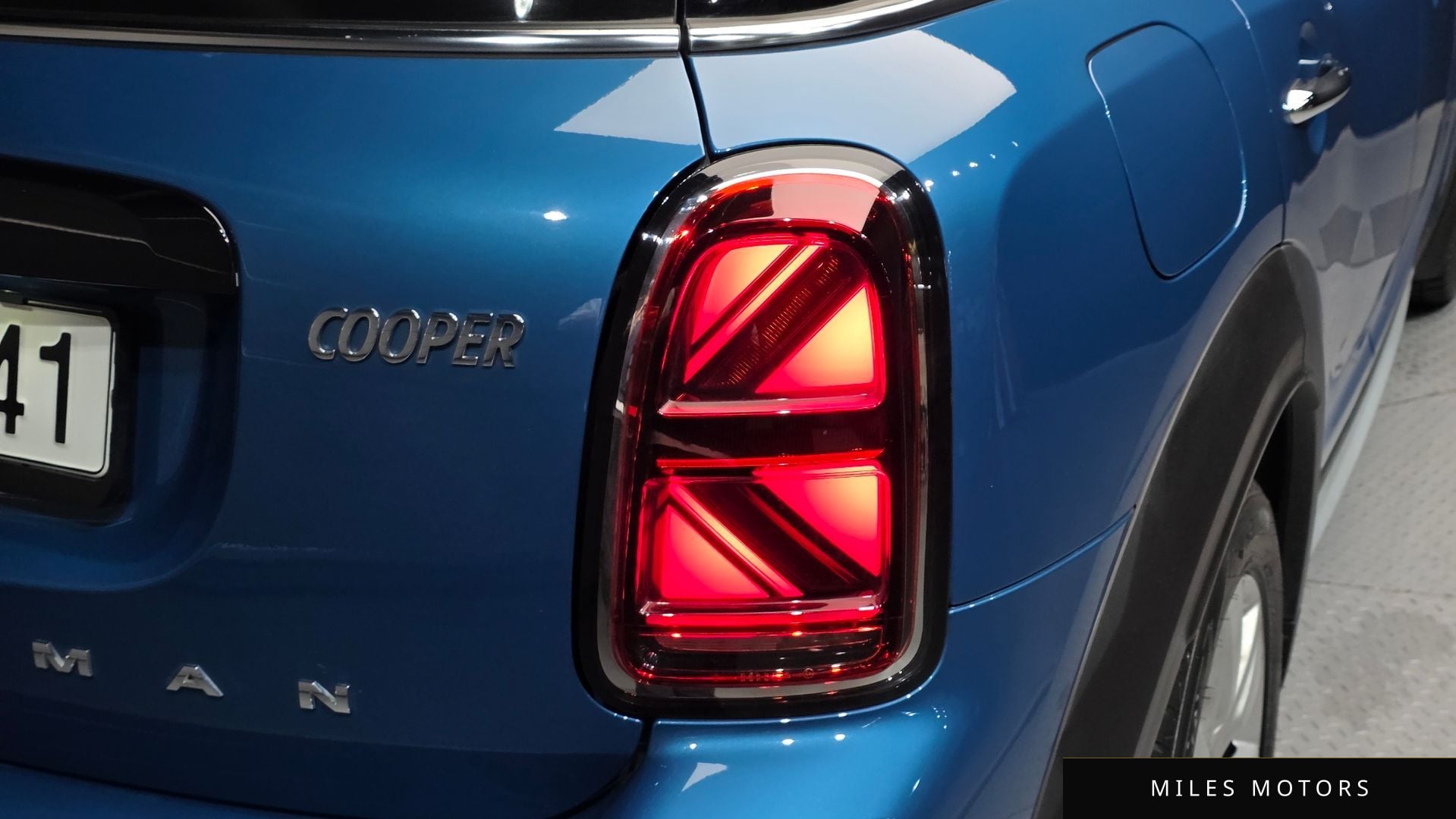 MINI Countryman 2022 — миниатюра 9