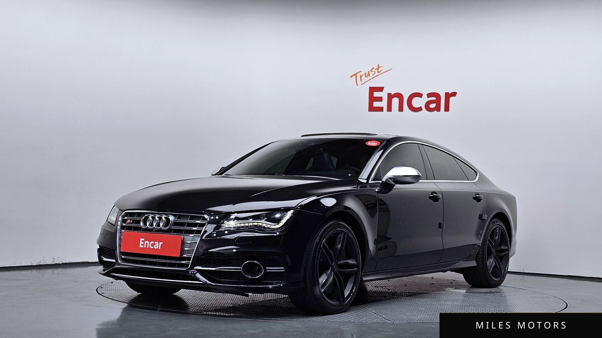 Audi S7 2013 — фото 1 из 12