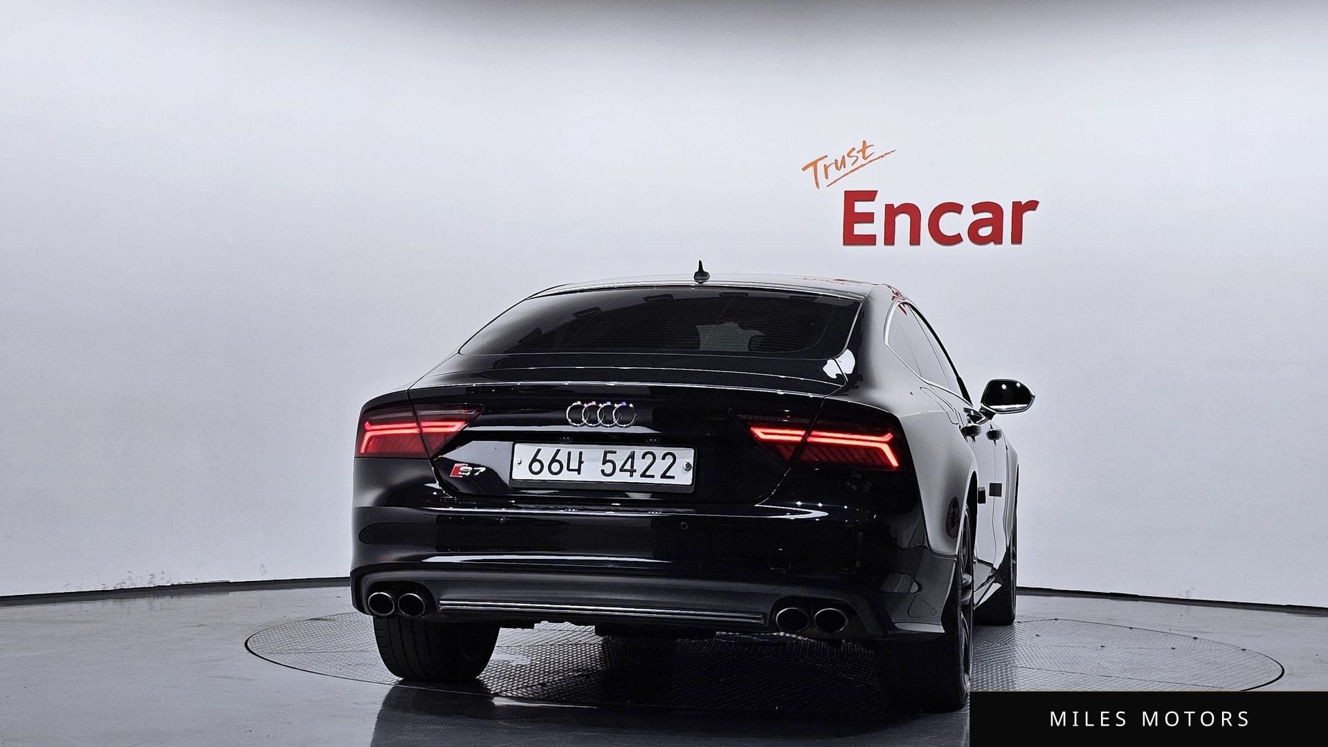Audi S7 2013 — миниатюра 4
