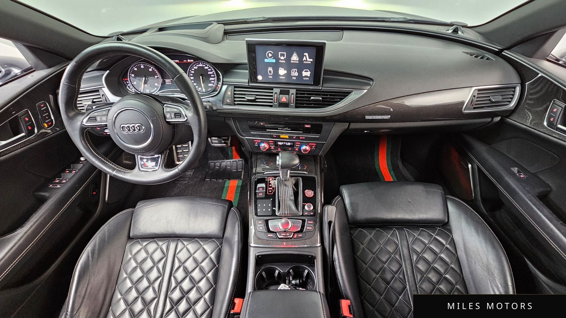Audi S7 2013 — миниатюра 7