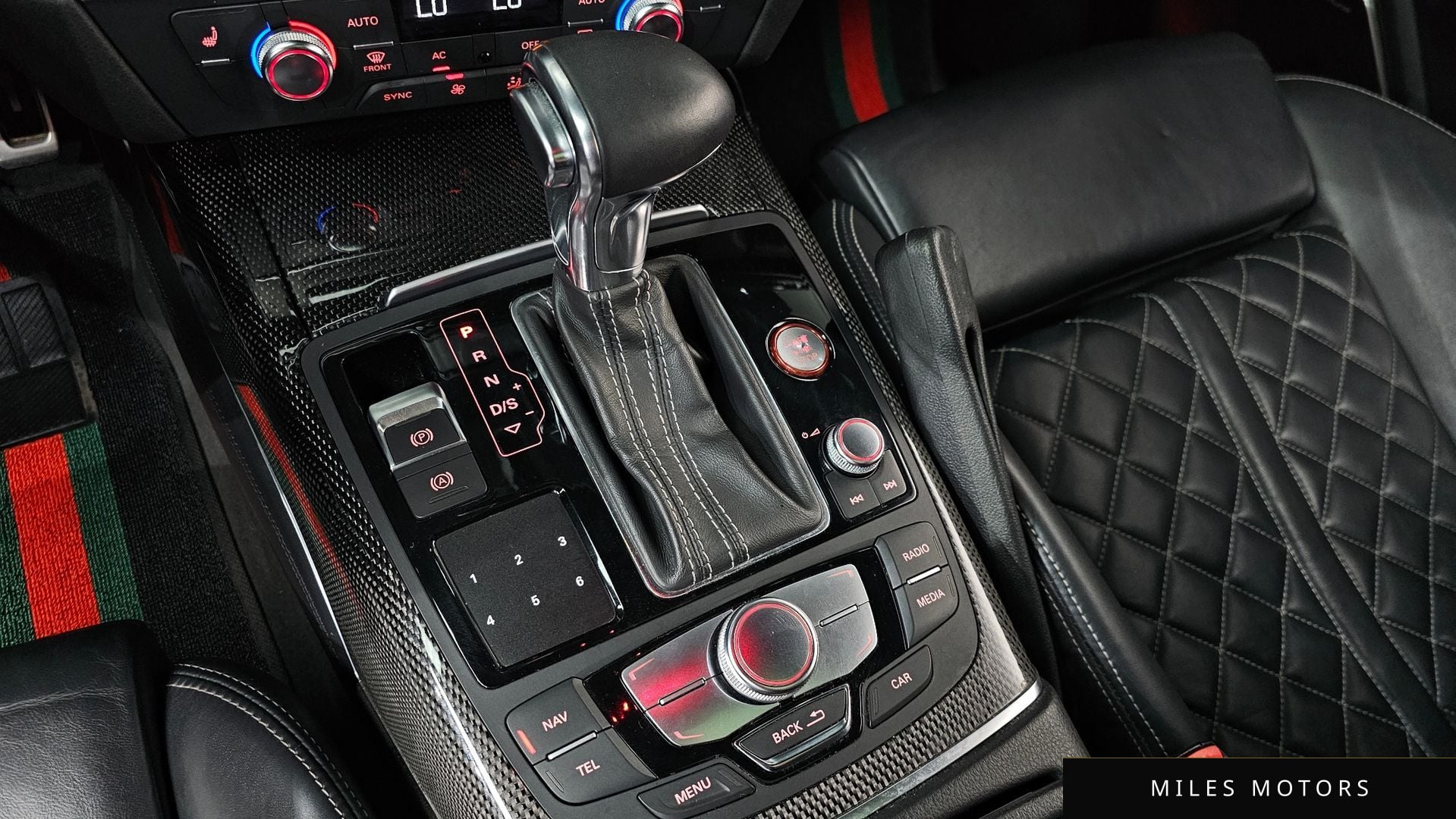 Audi S7 2013 — миниатюра 9