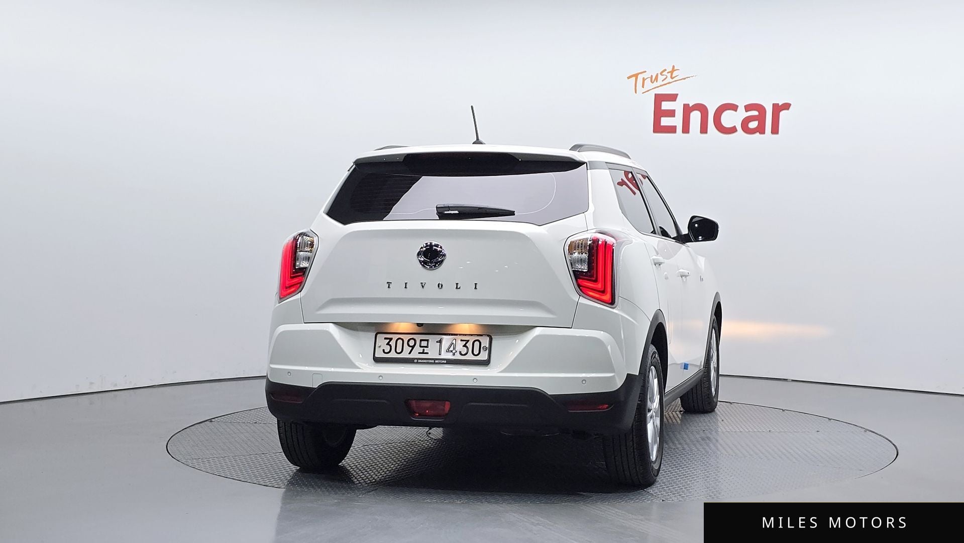 KG Mobility TIBOLI 2021 — миниатюра 3