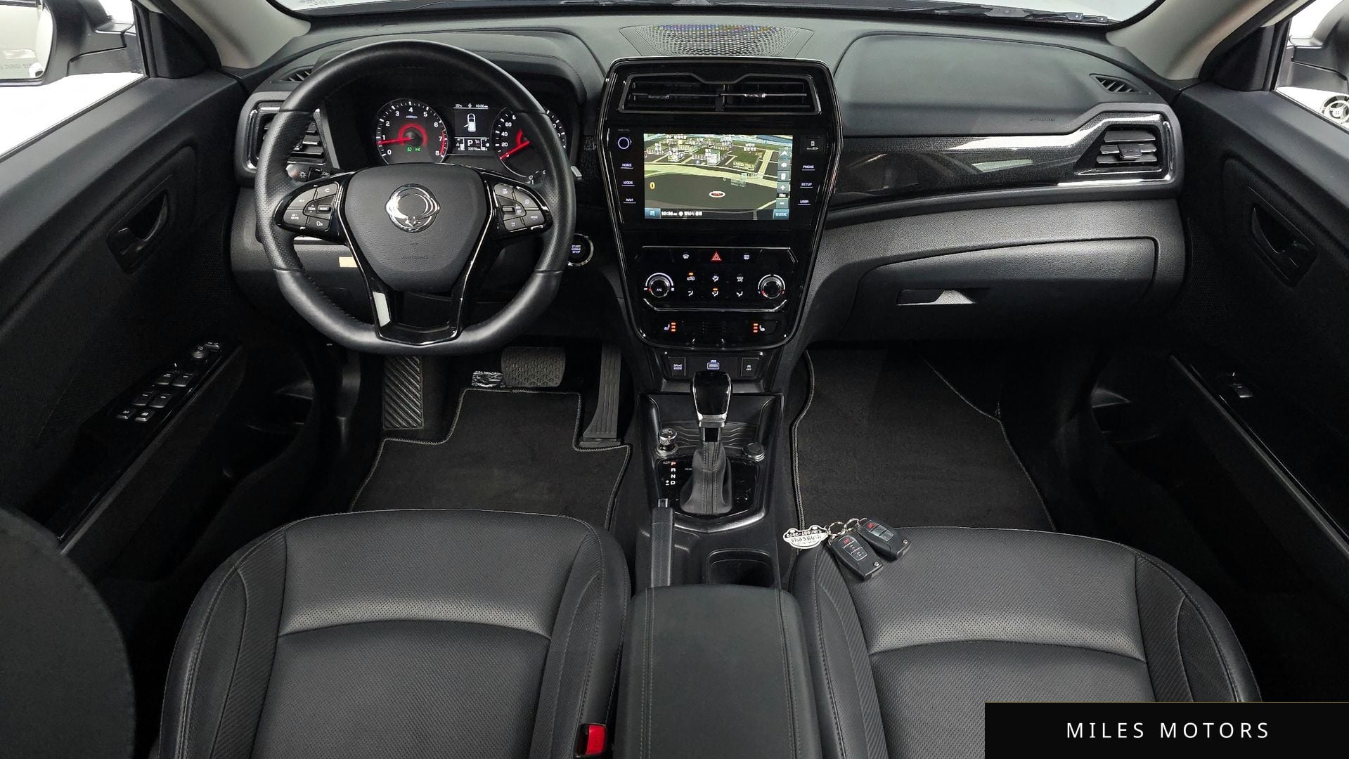 KG Mobility TIBOLI 2021 — миниатюра 9