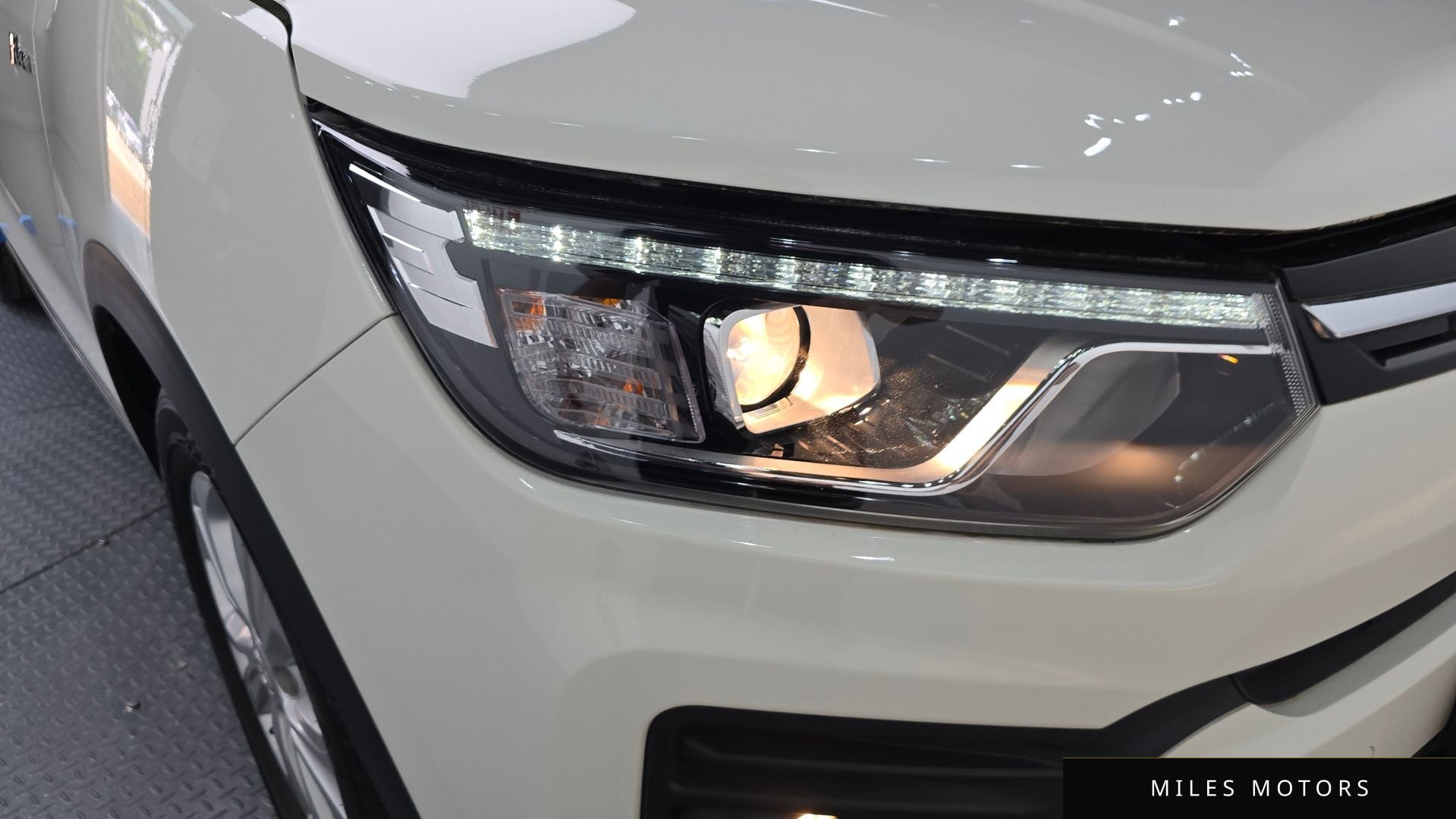 KG Mobility TIBOLI 2021 — миниатюра 7