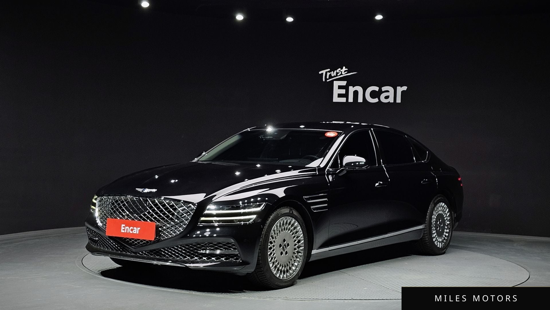 Genesis G80 (RG3) 2022 — фото 1 из 12