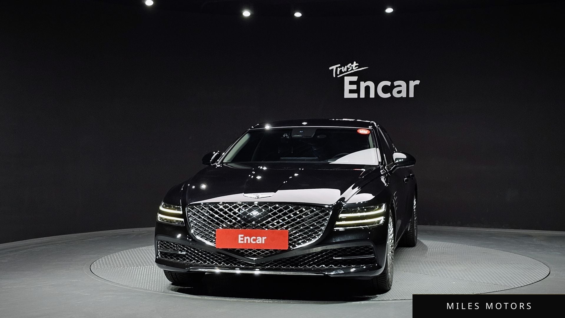 Genesis G80 (RG3) 2022 — миниатюра 3