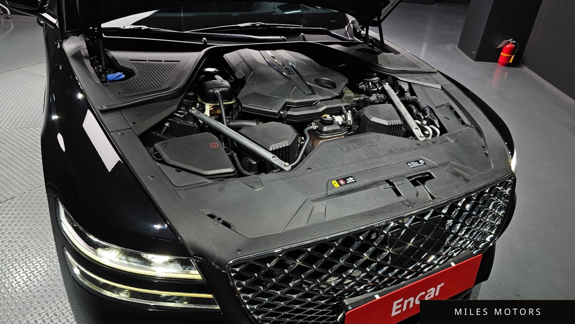 Genesis G80 (RG3) 2022 — миниатюра 6