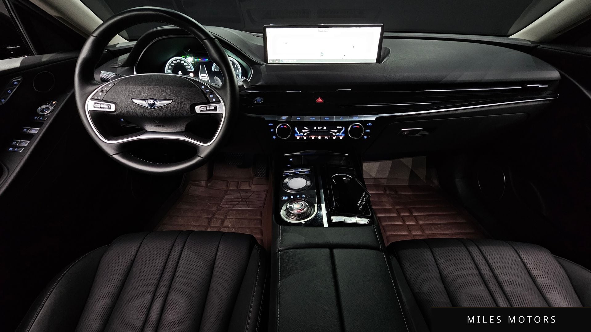 Genesis G80 (RG3) 2022 — миниатюра 7