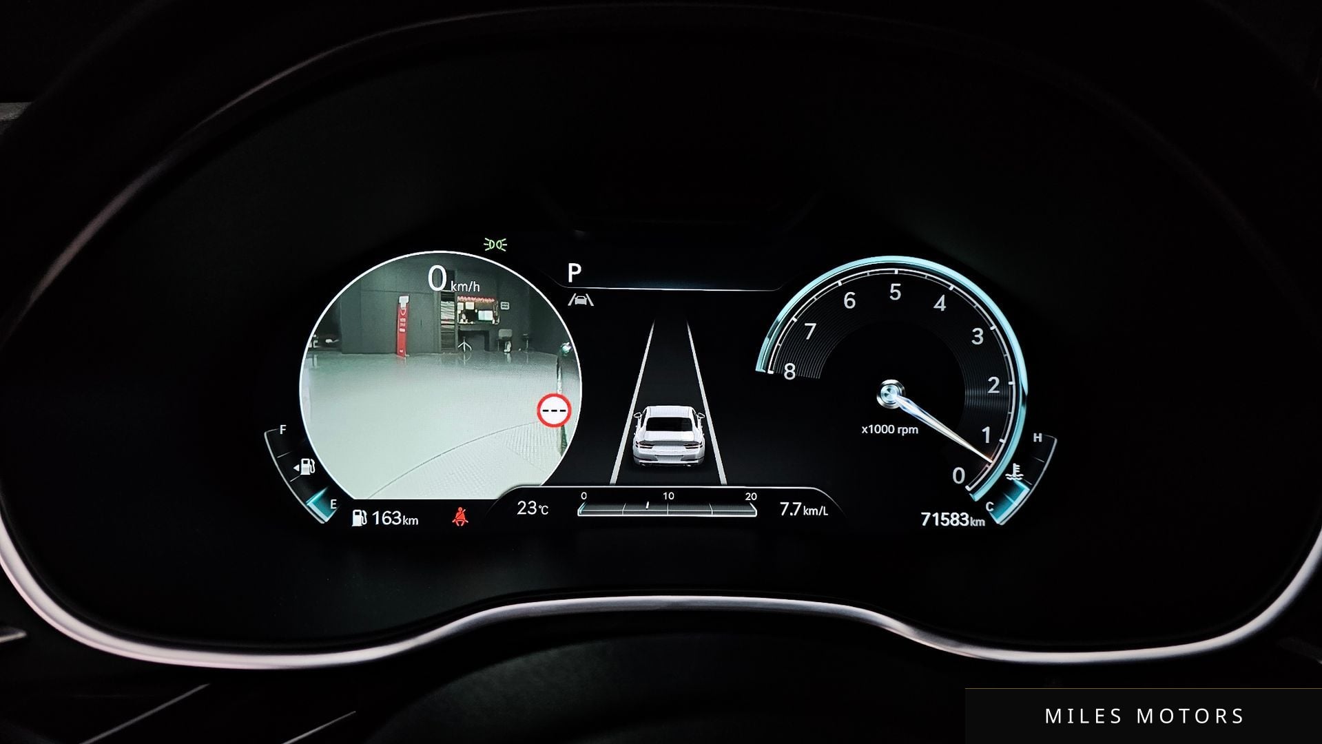 Genesis G80 (RG3) 2022 — миниатюра 8