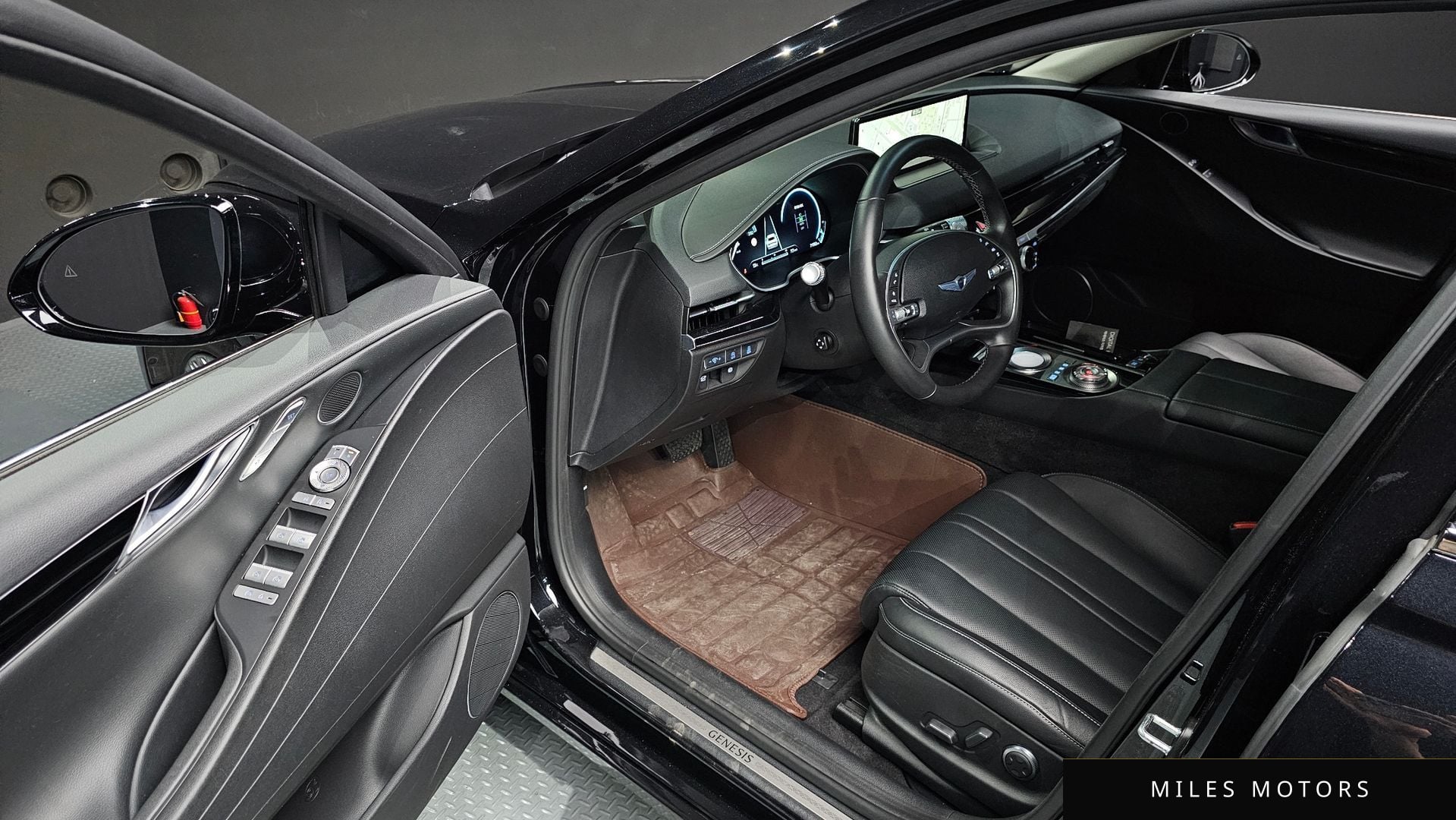 Genesis G80 (RG3) 2022 — миниатюра 10