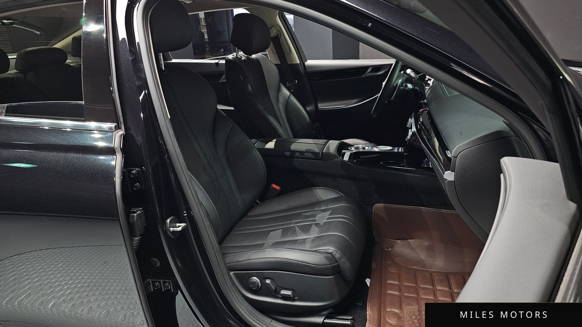 Genesis G80 (RG3) 2022 — миниатюра 11
