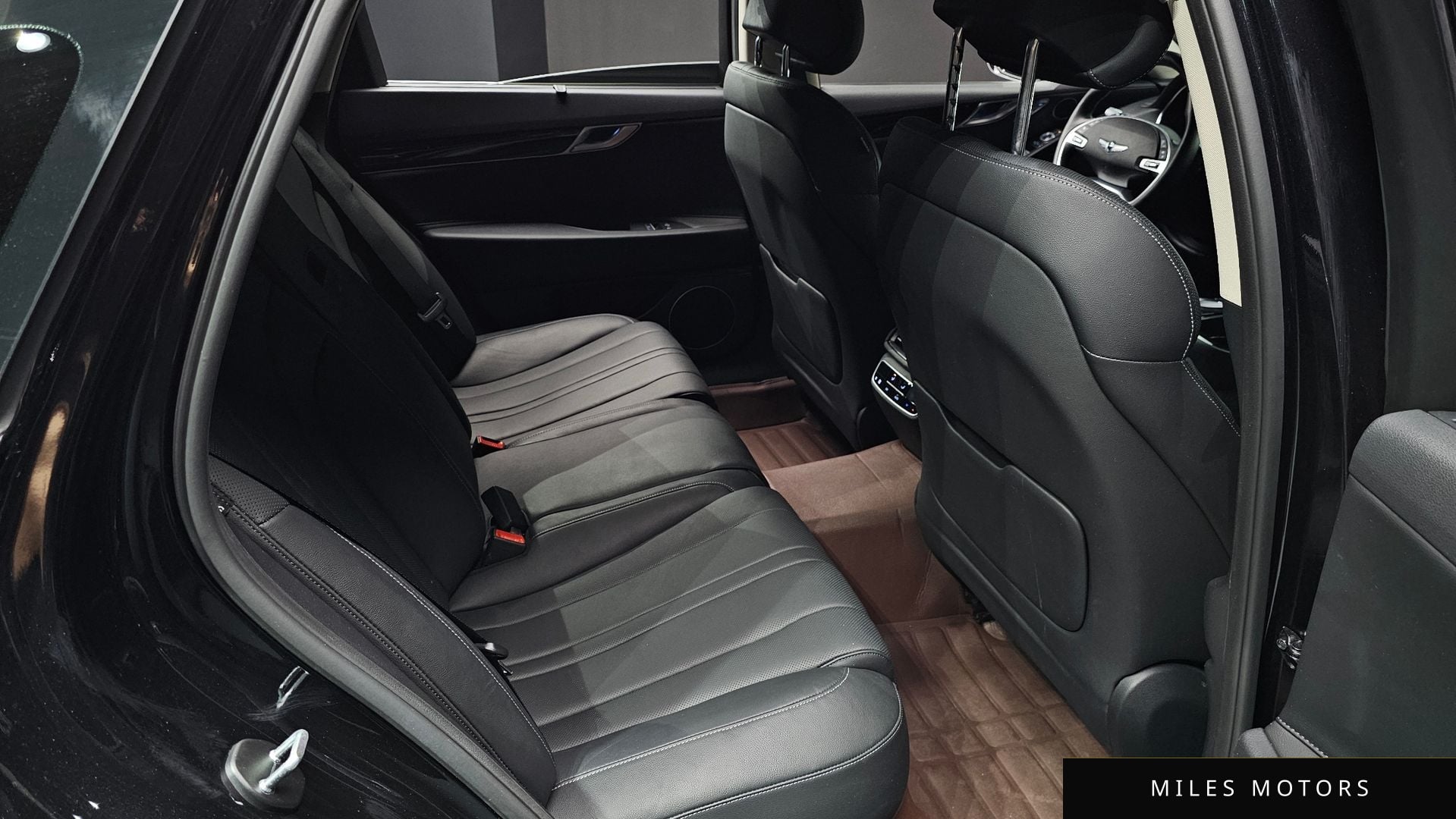 Genesis G80 (RG3) 2022 — миниатюра 12