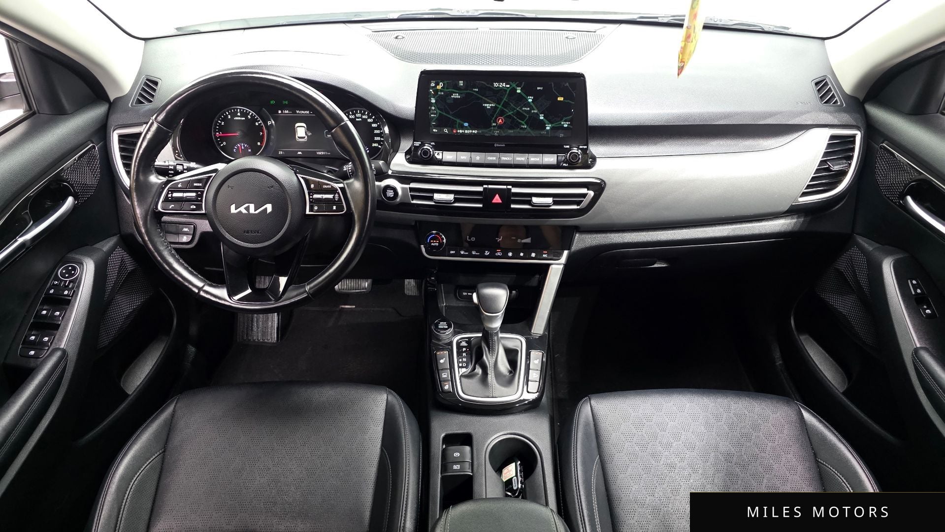 Kia Seltos 2023 — миниатюра 10