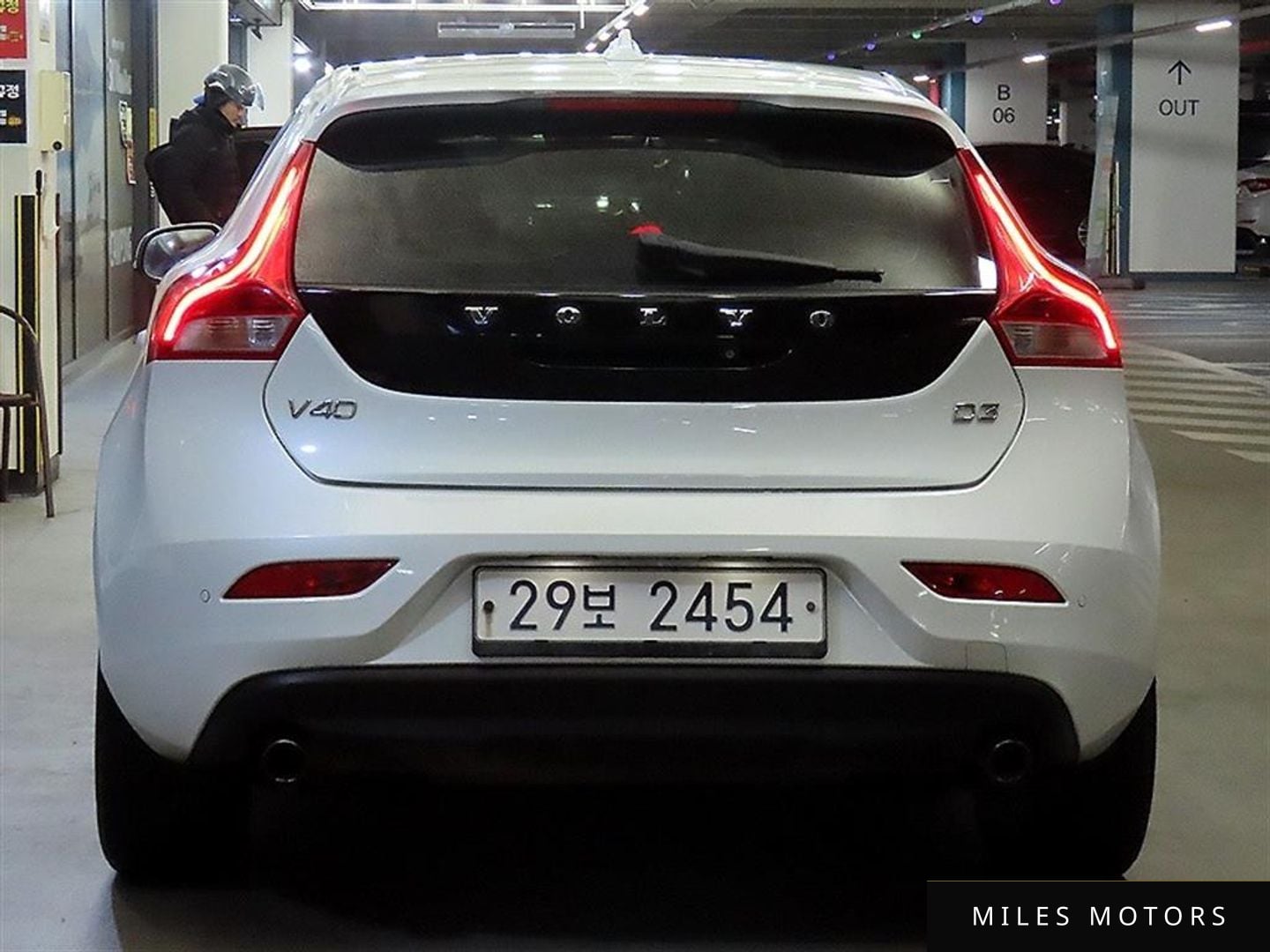 Volvo V40 2016 — миниатюра 5