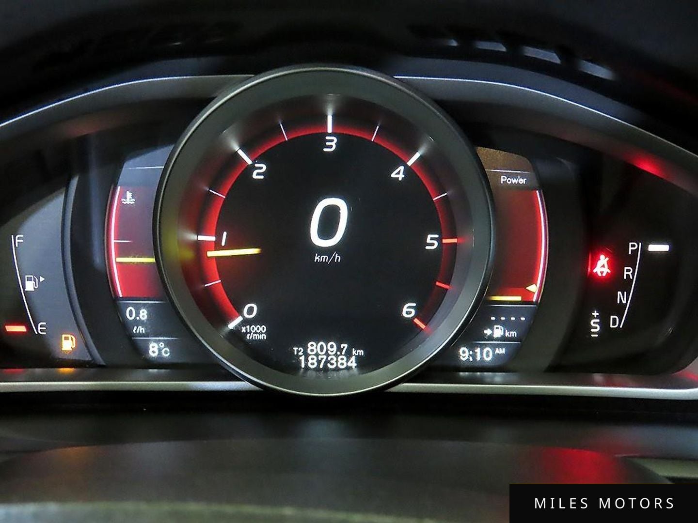 Volvo V40 2016 — миниатюра 9