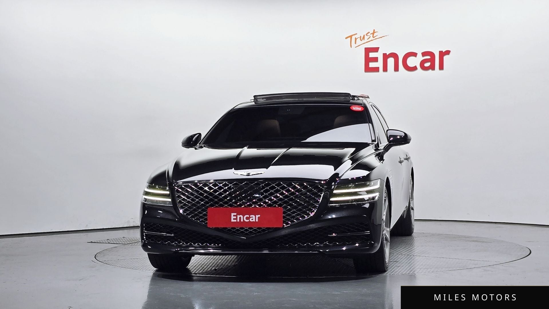 Genesis G80 (RG3) 2022 — миниатюра 3