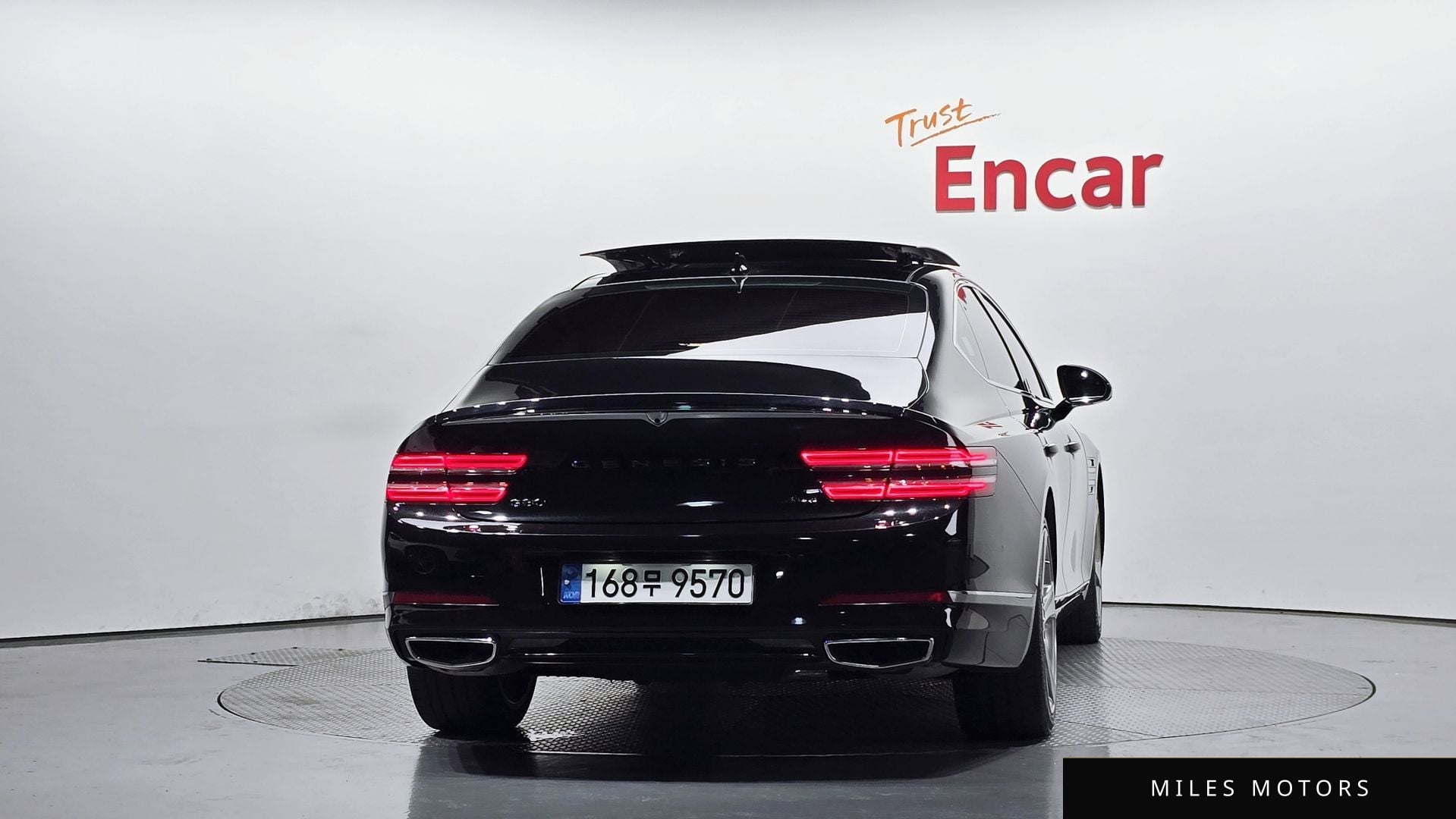 Genesis G80 (RG3) 2022 — миниатюра 4