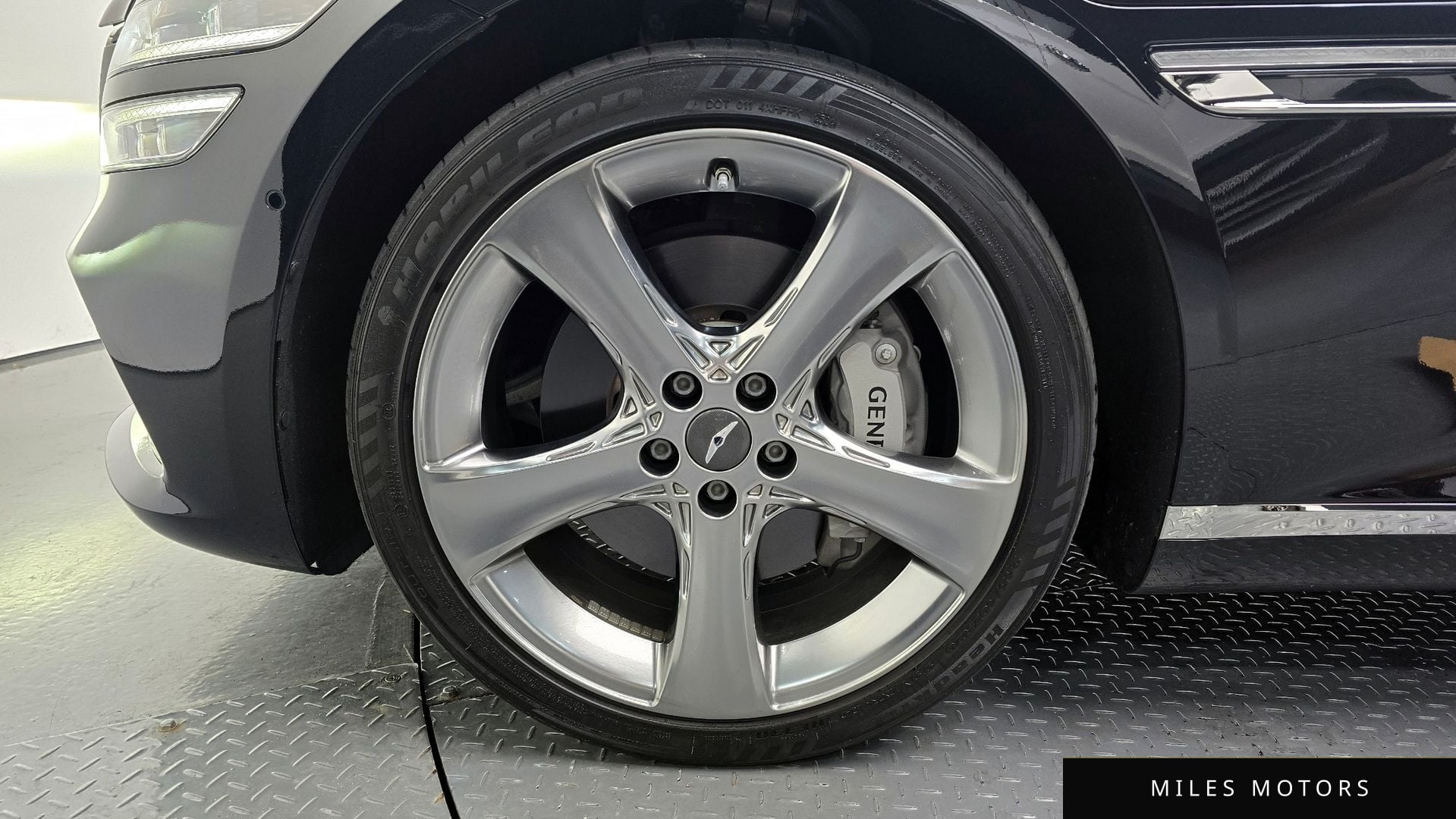 Genesis G80 (RG3) 2022 — миниатюра 5