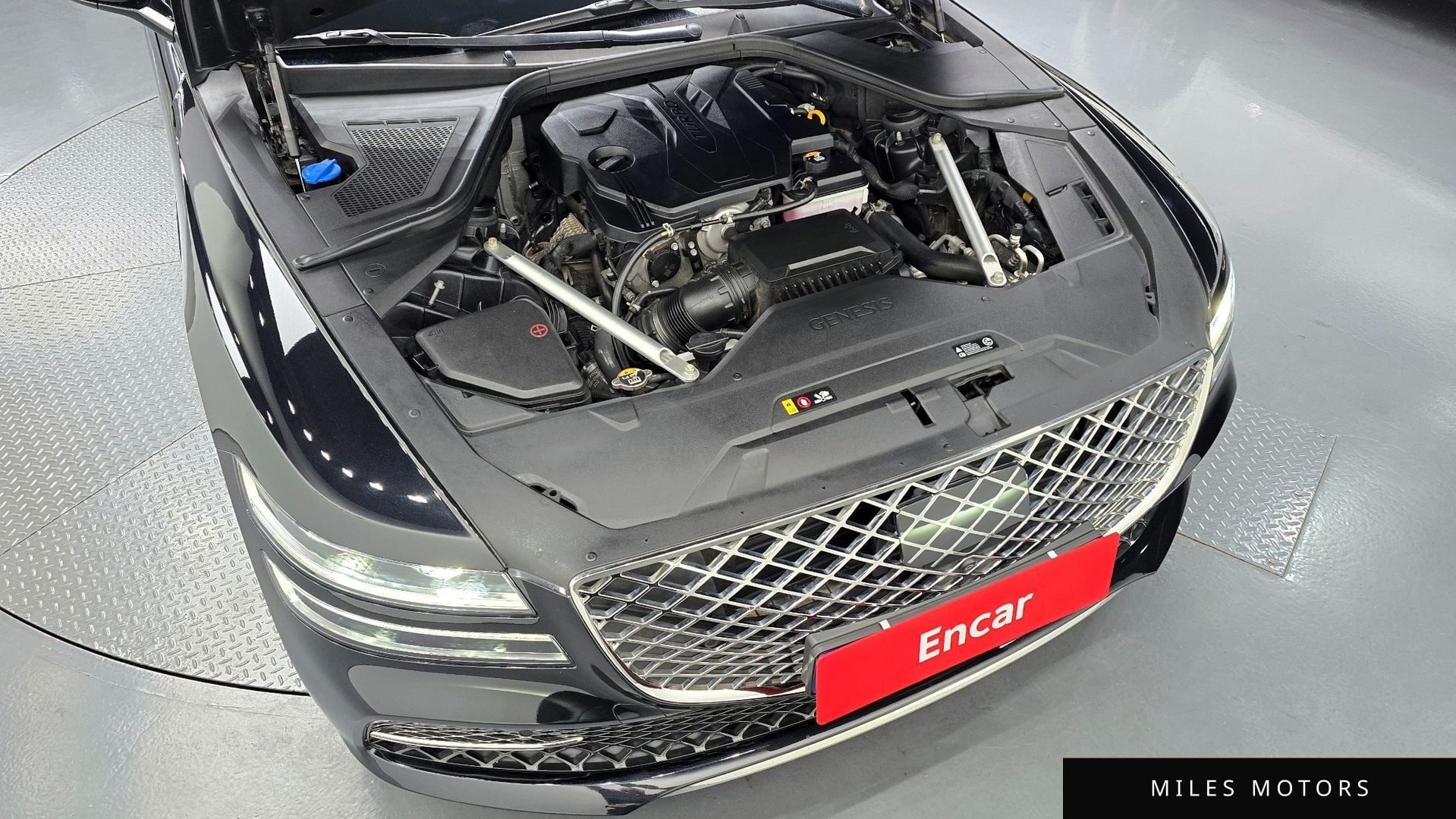Genesis G80 (RG3) 2022 — миниатюра 6