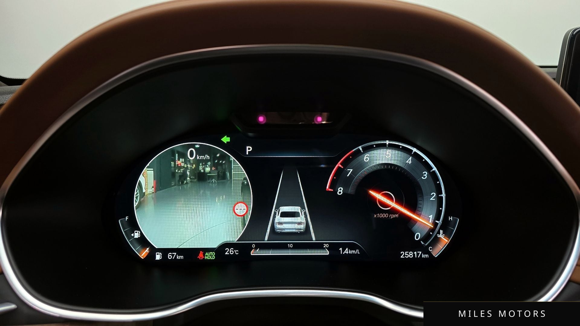Genesis G80 (RG3) 2022 — миниатюра 8