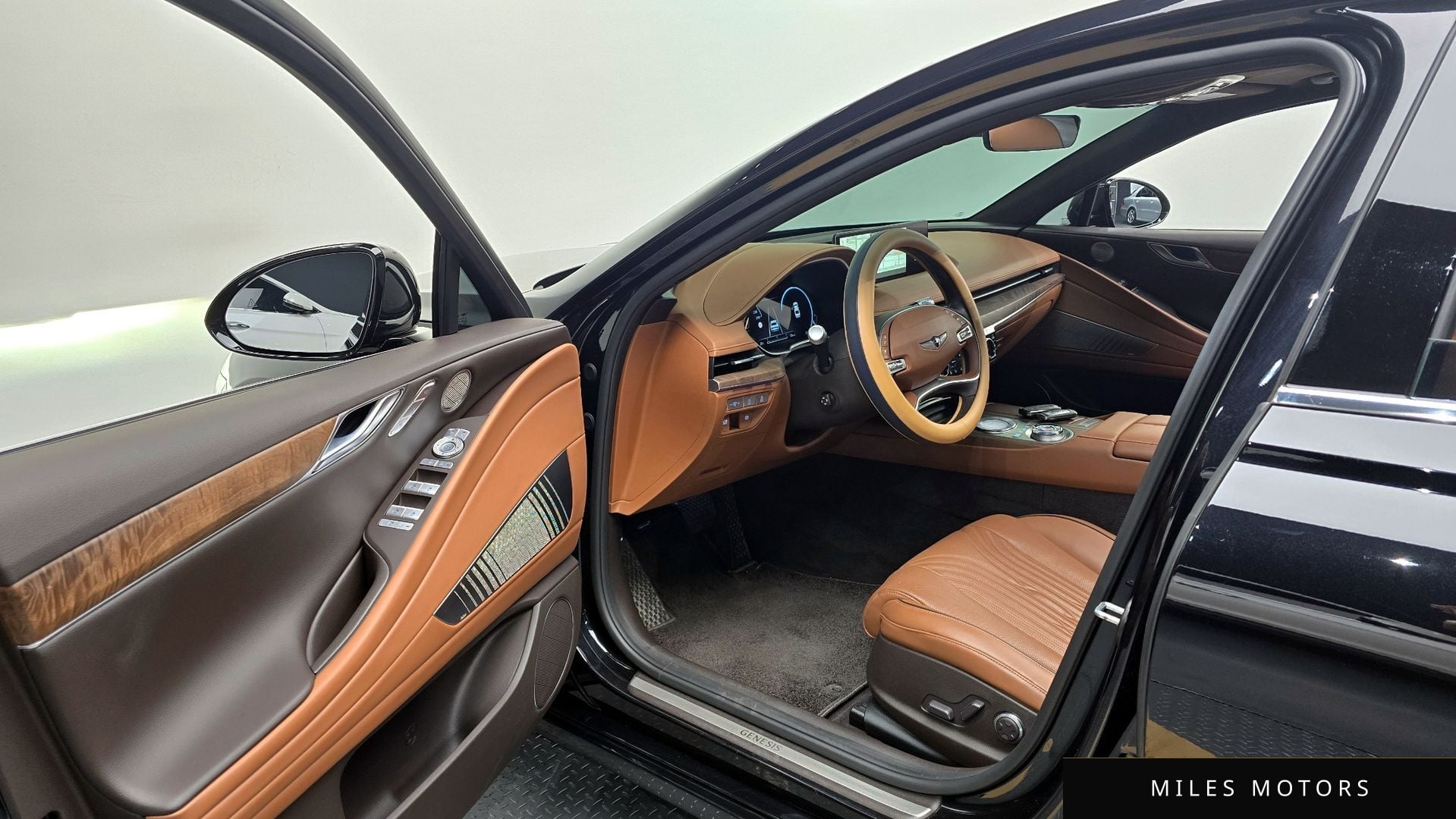 Genesis G80 (RG3) 2022 — миниатюра 10