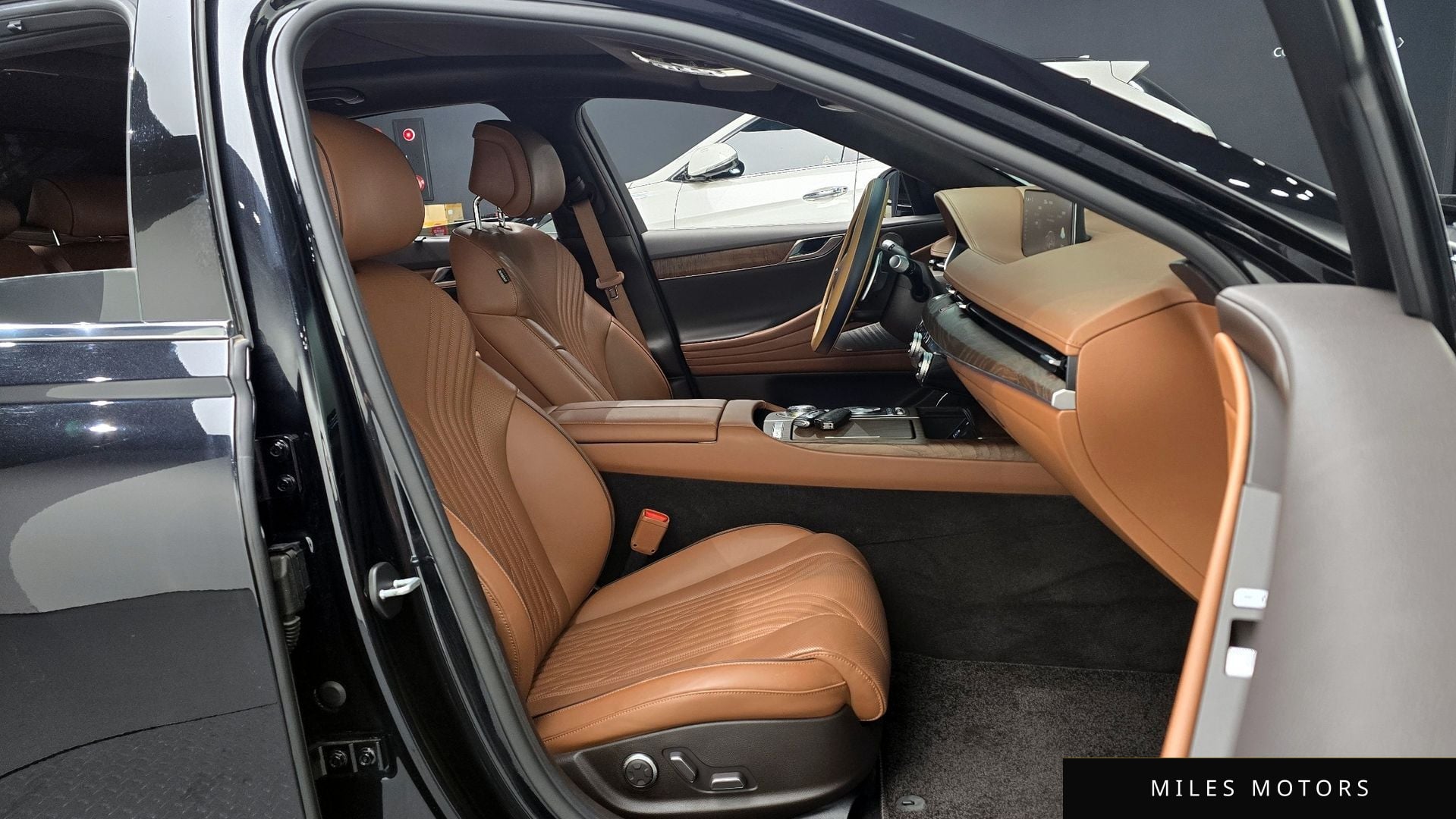 Genesis G80 (RG3) 2022 — миниатюра 11