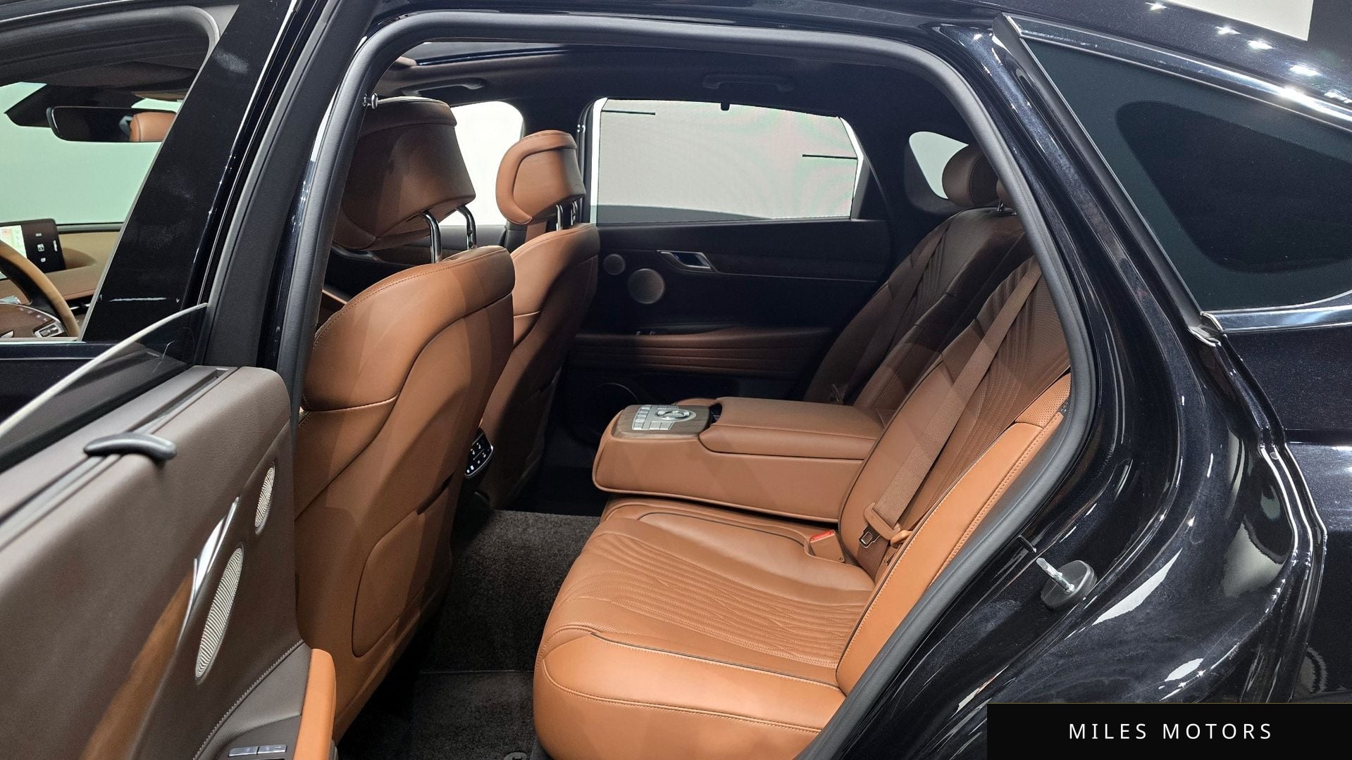 Genesis G80 (RG3) 2022 — миниатюра 12