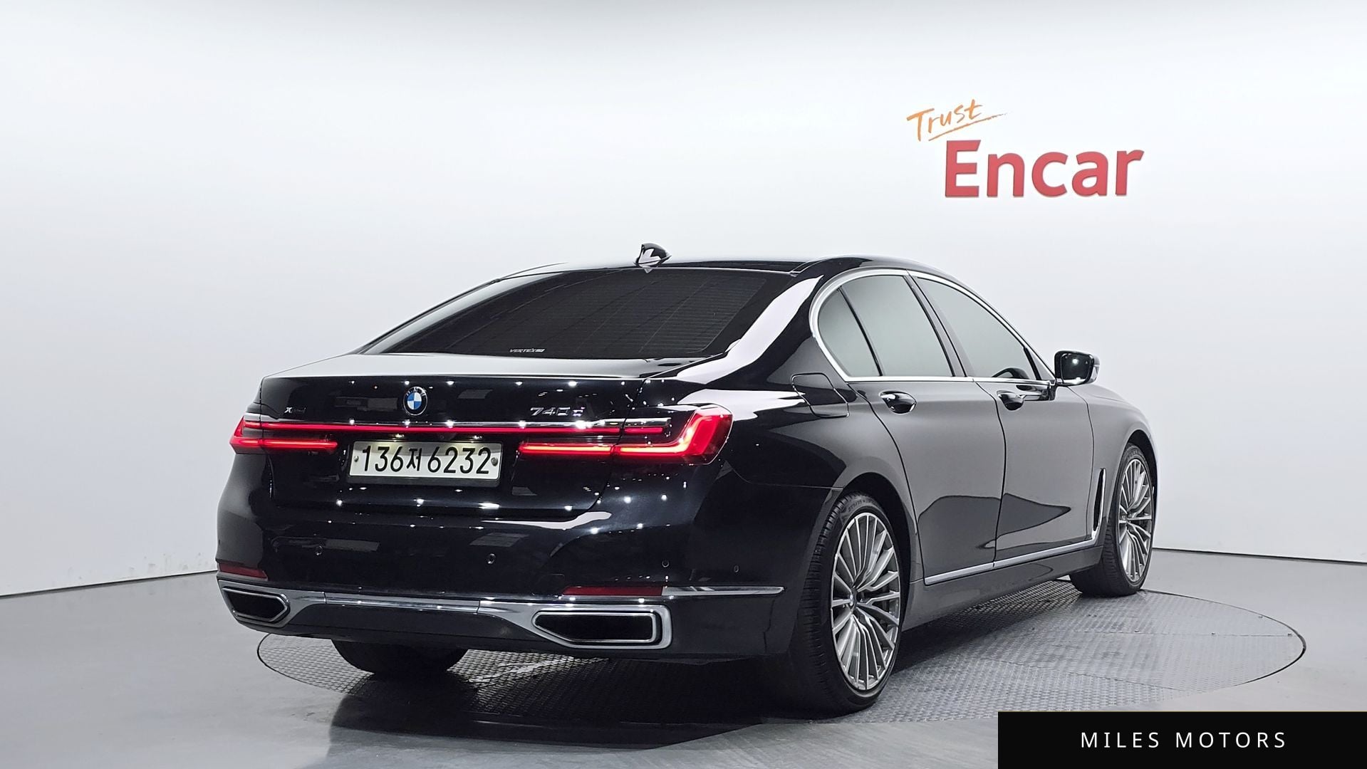 BMW 7 Series (G11) 2020 — фото 1 из 12
