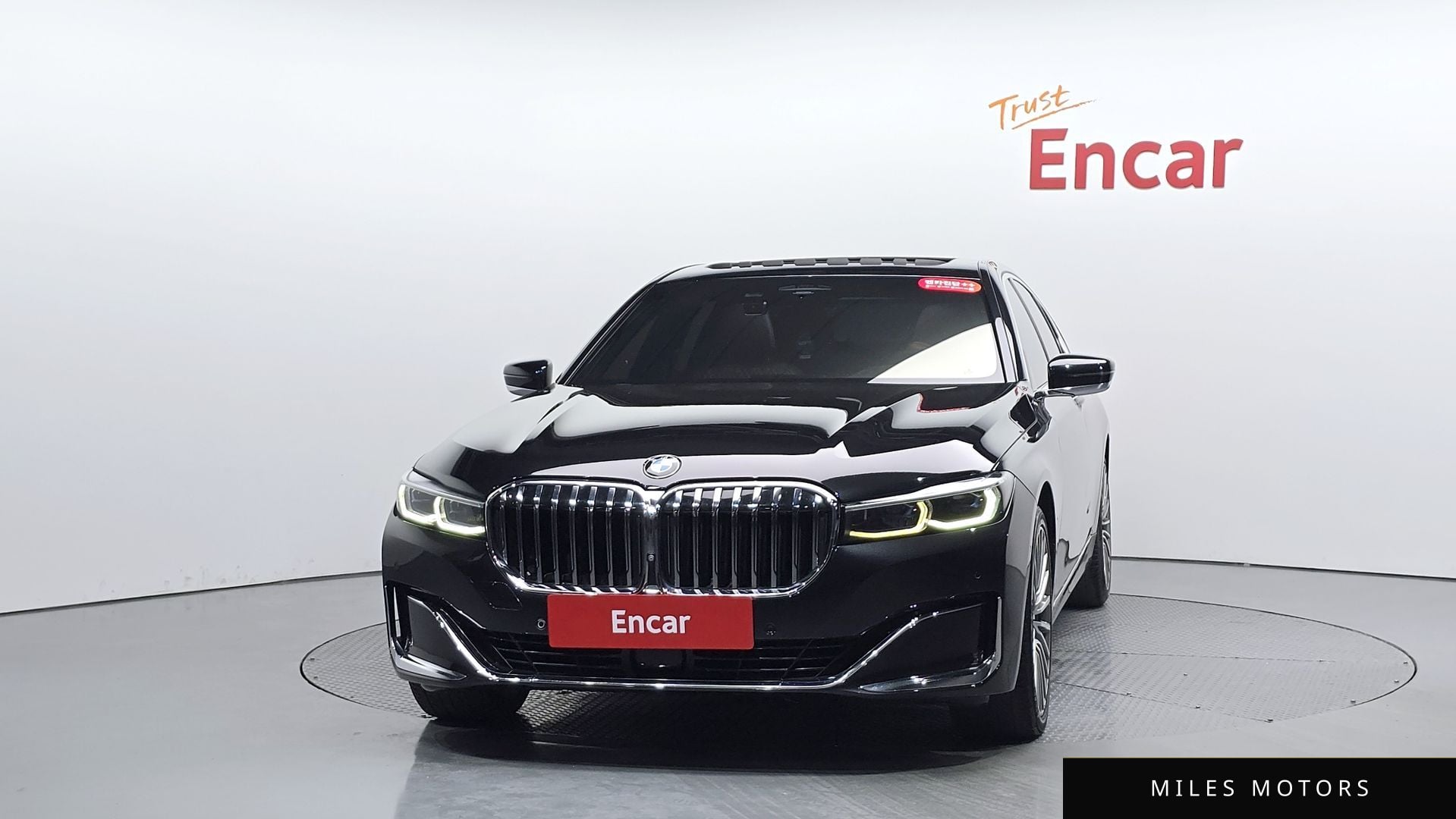 BMW 7 Series (G11) 2020 — миниатюра 2