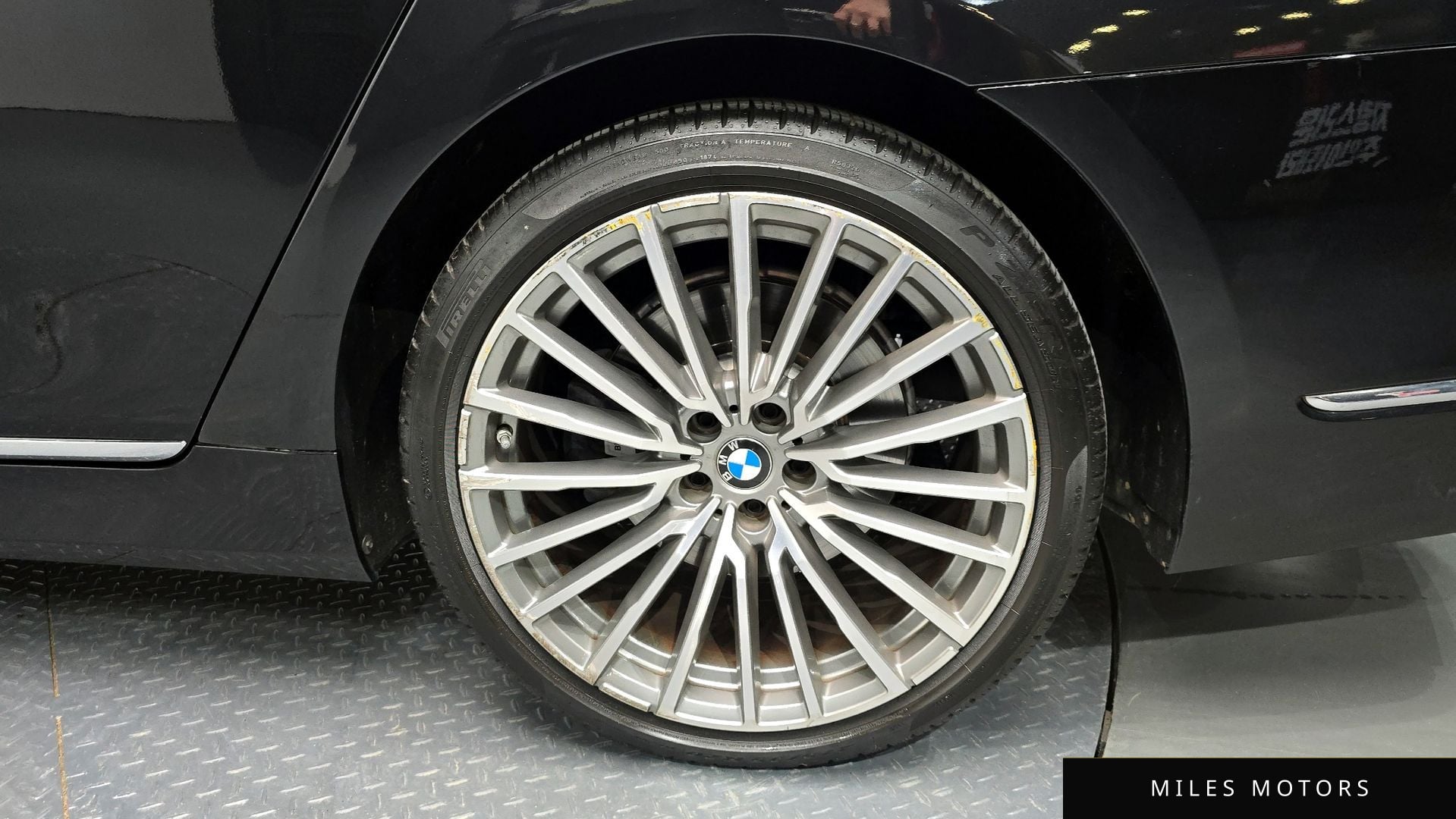BMW 7 Series (G11) 2020 — миниатюра 6
