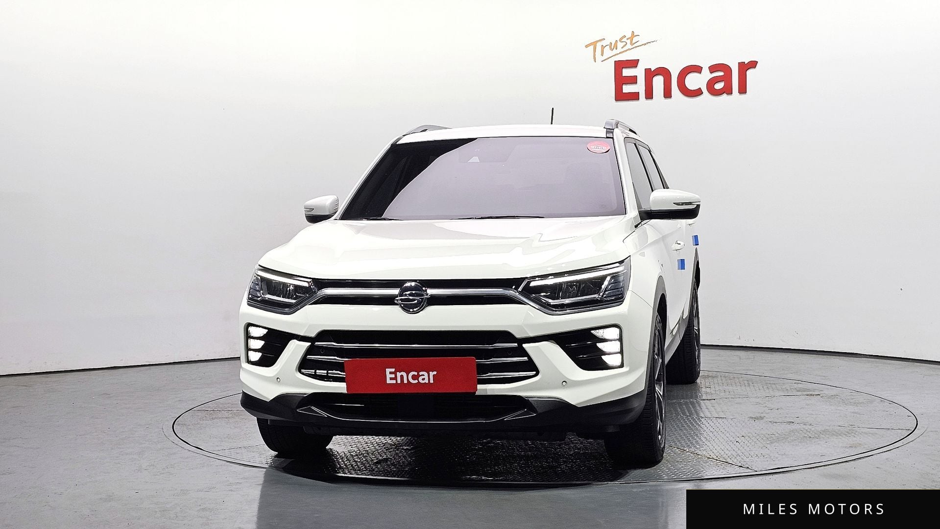 KG Mobility Beautiful Korando 2019 — миниатюра 3