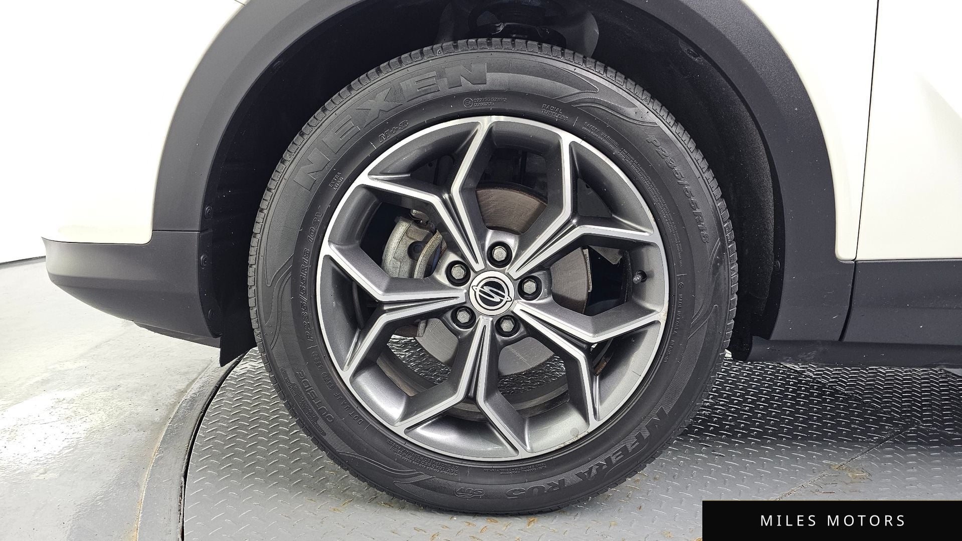 KG Mobility Beautiful Korando 2019 — миниатюра 5