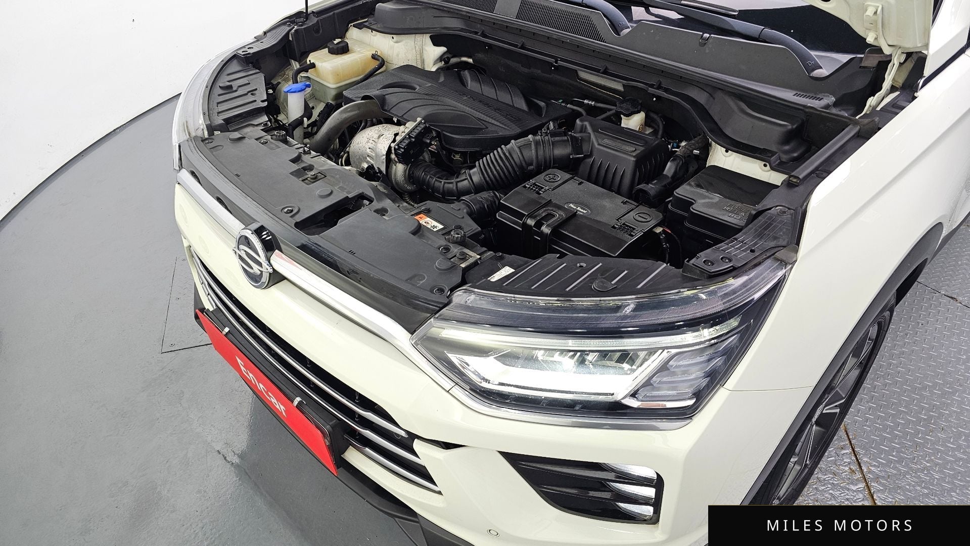 KG Mobility Beautiful Korando 2019 — миниатюра 6