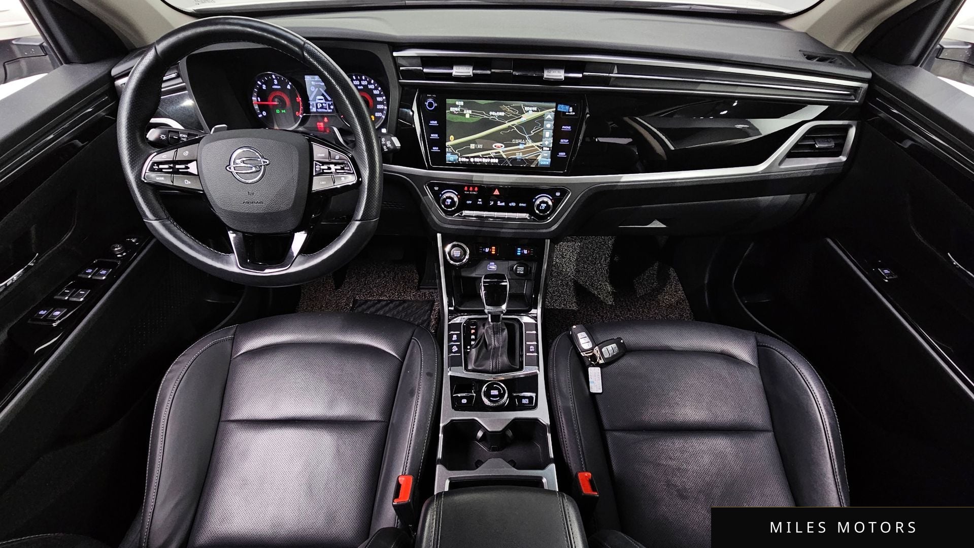 KG Mobility Beautiful Korando 2019 — миниатюра 10