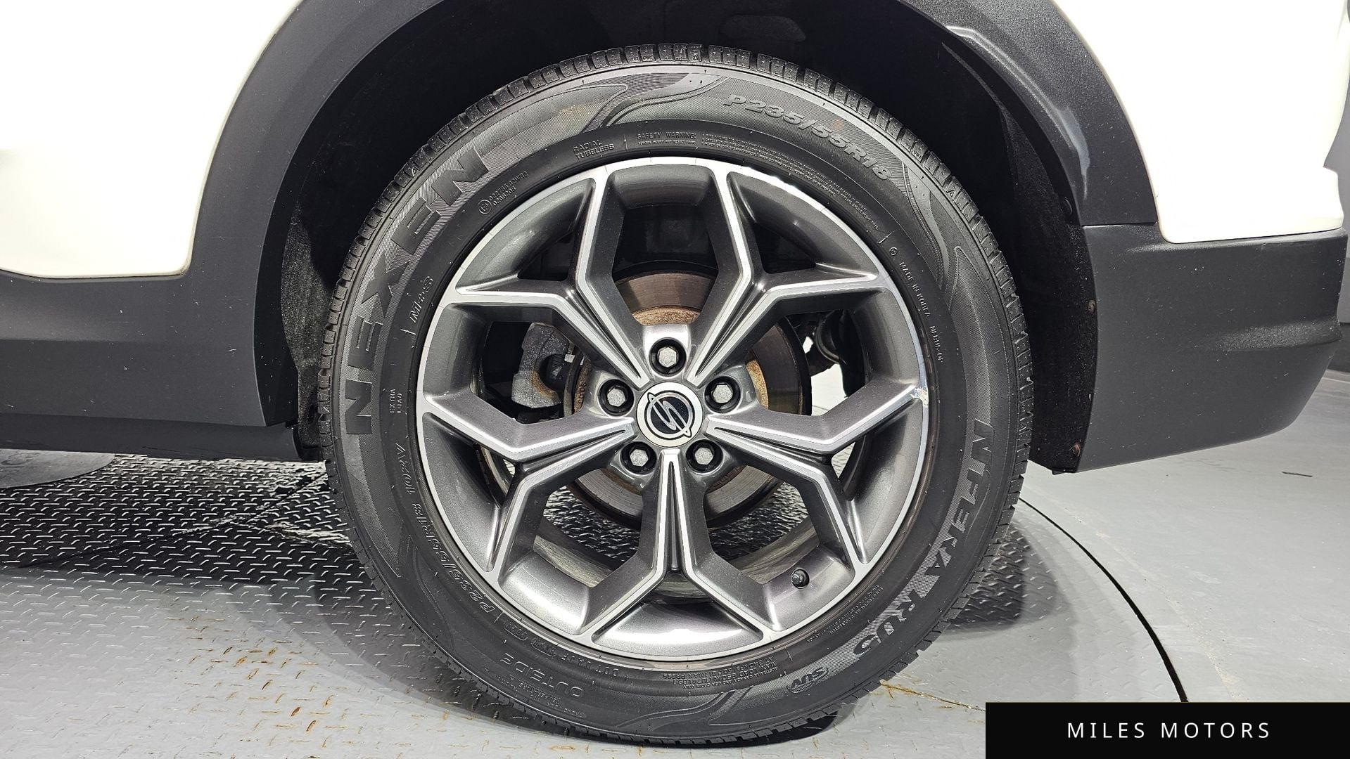 KG Mobility Beautiful Korando 2019 — миниатюра 7