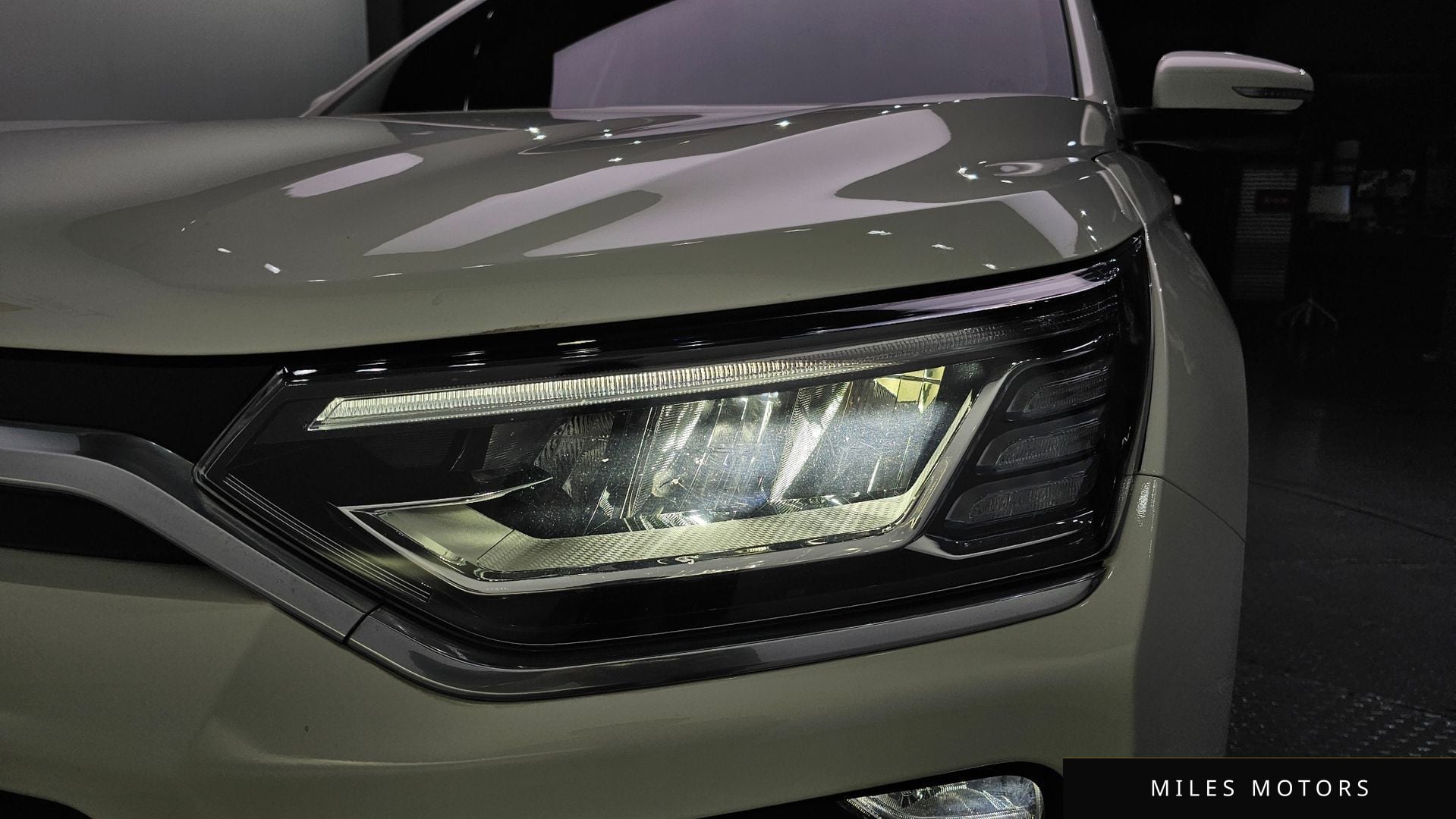 KG Mobility Beautiful Korando 2019 — миниатюра 8