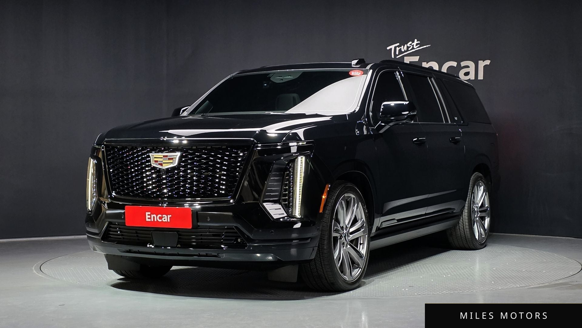 Cadillac Escalade 2025