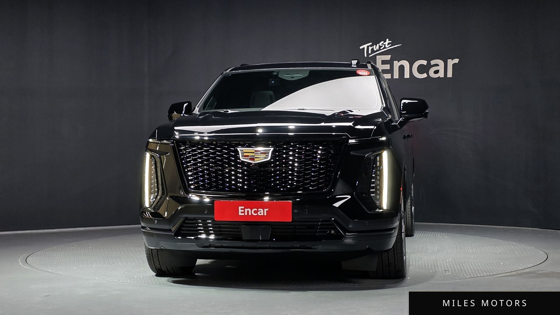 Cadillac Escalade 2025 — миниатюра 3