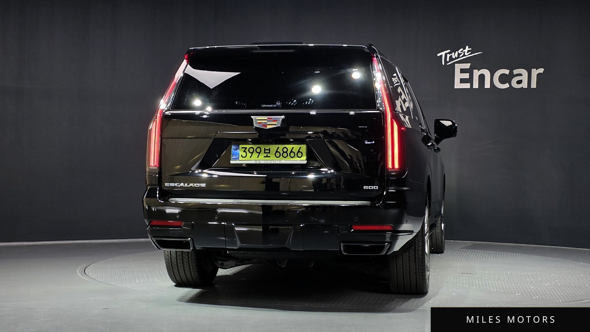 Cadillac Escalade 2025 — миниатюра 4
