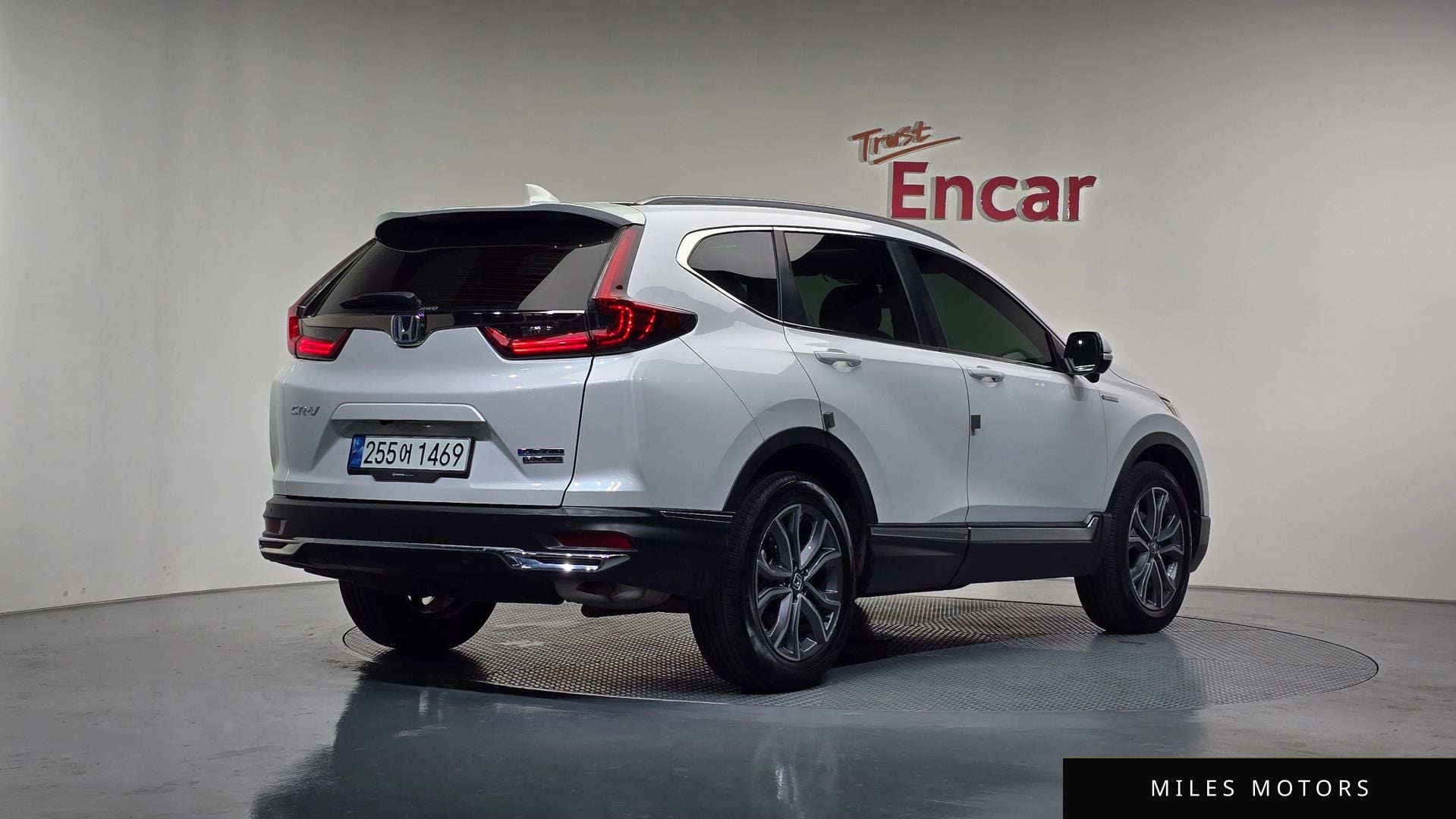 Honda CR-V 2022 — миниатюра 2