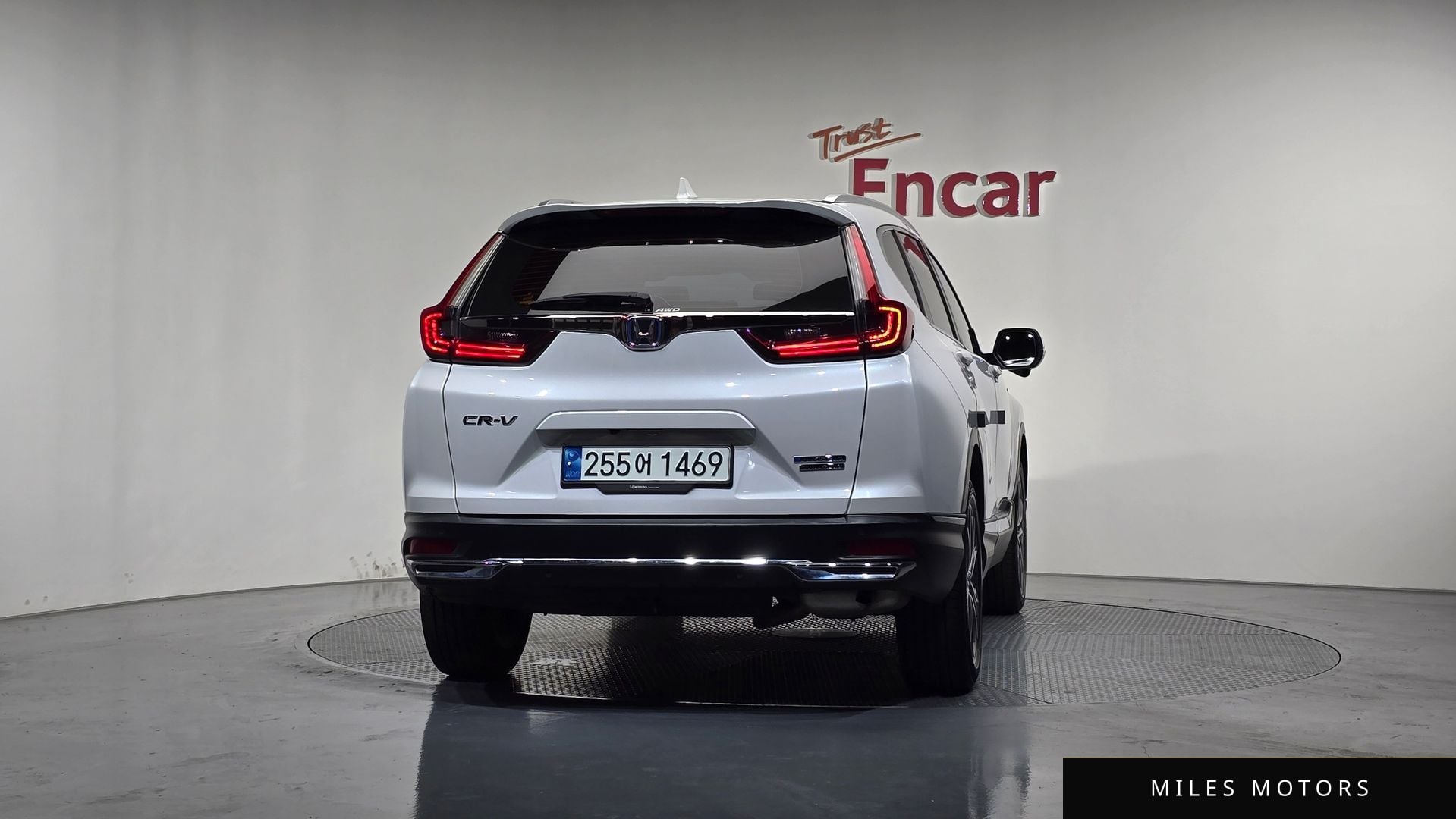 Honda CR-V 2022 — миниатюра 4