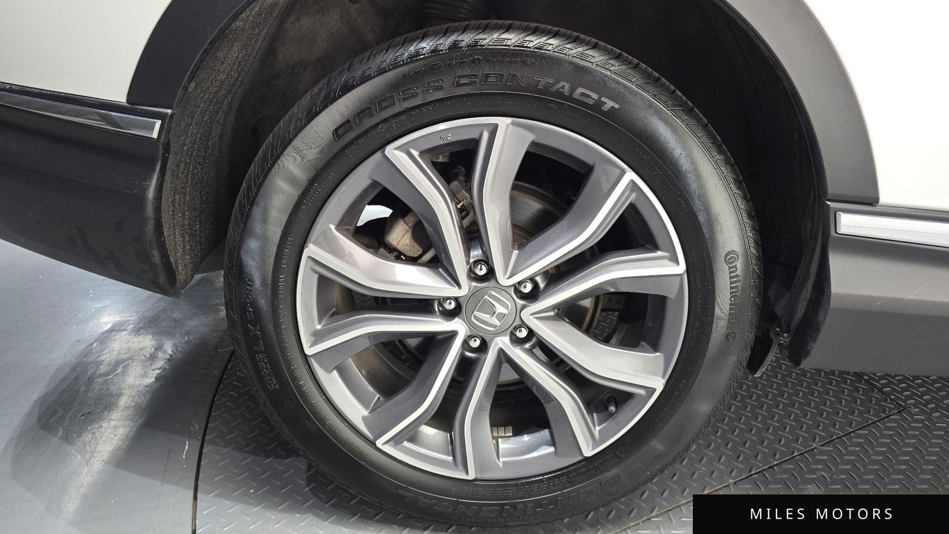 Honda CR-V 2022 — миниатюра 5