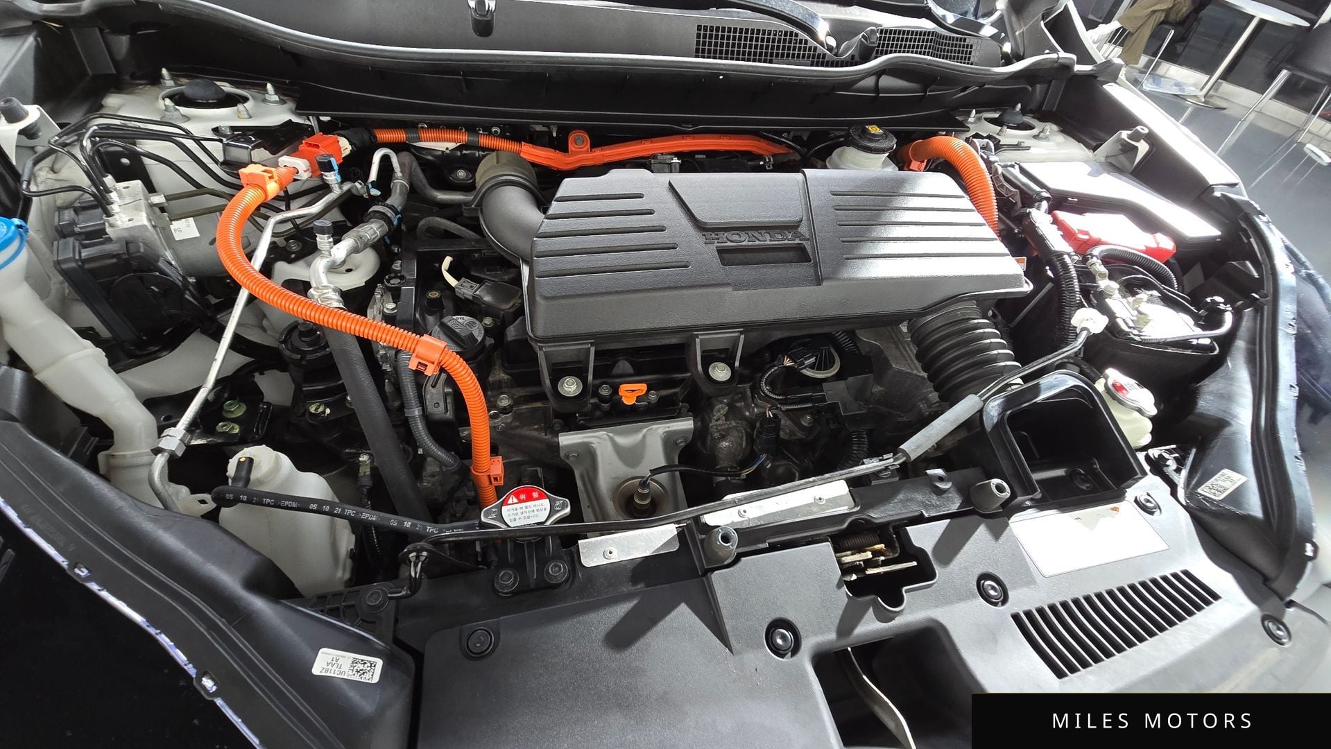 Honda CR-V 2022 — миниатюра 6