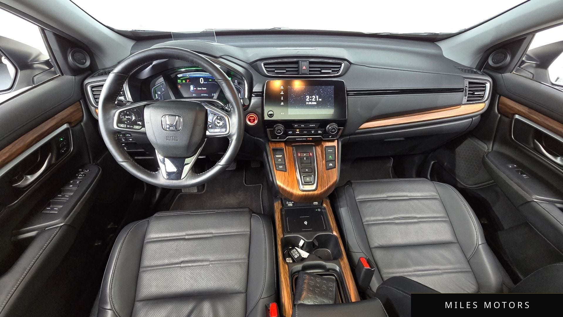 Honda CR-V 2022 — миниатюра 10