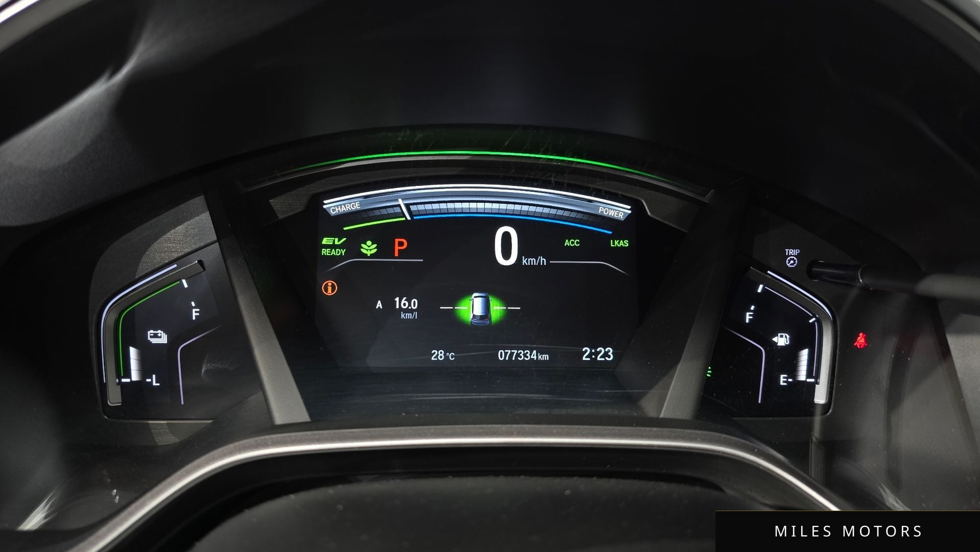 Honda CR-V 2022 — миниатюра 11
