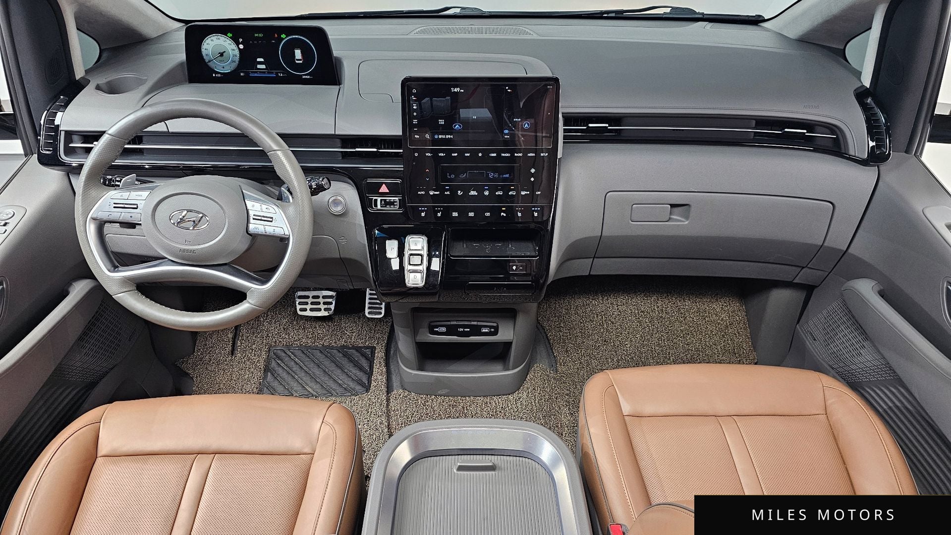 Hyundai Staria 2022 — миниатюра 9