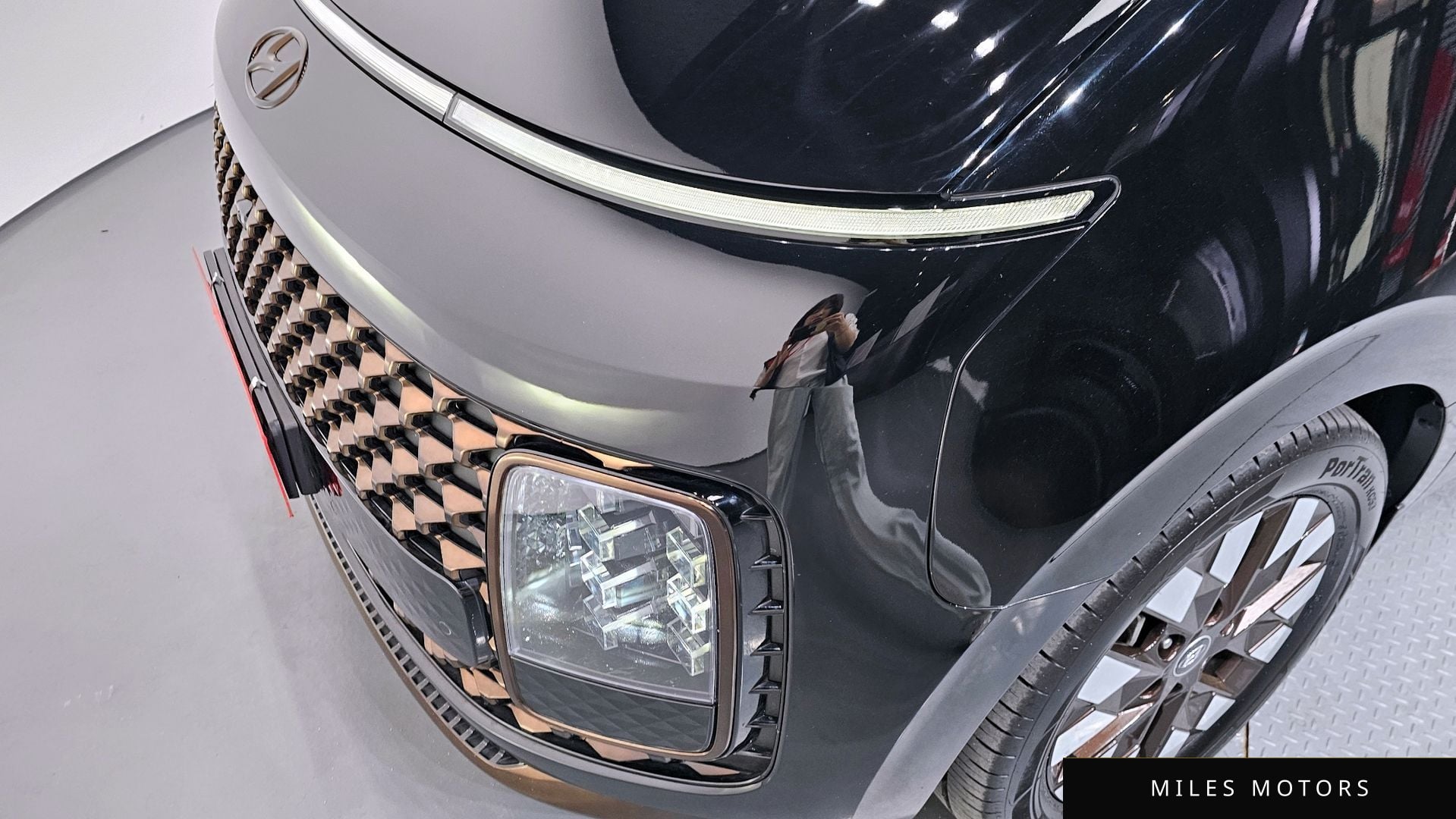 Hyundai Staria 2022 — миниатюра 7